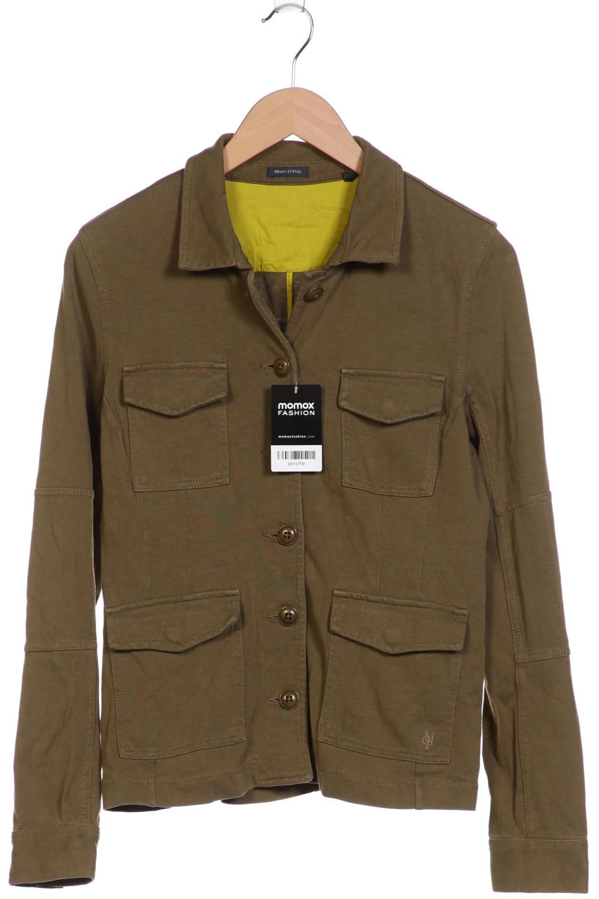 

Marc O Polo Damen Jacke, grün, Gr. 42