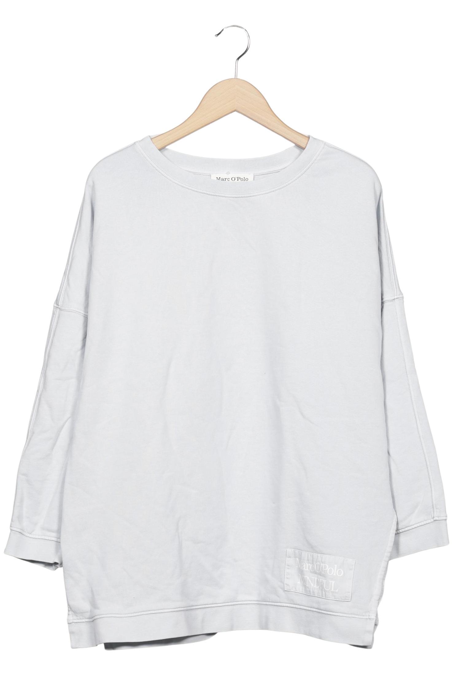 

Marc O Polo Damen Sweatshirt, hellblau, Gr. 38