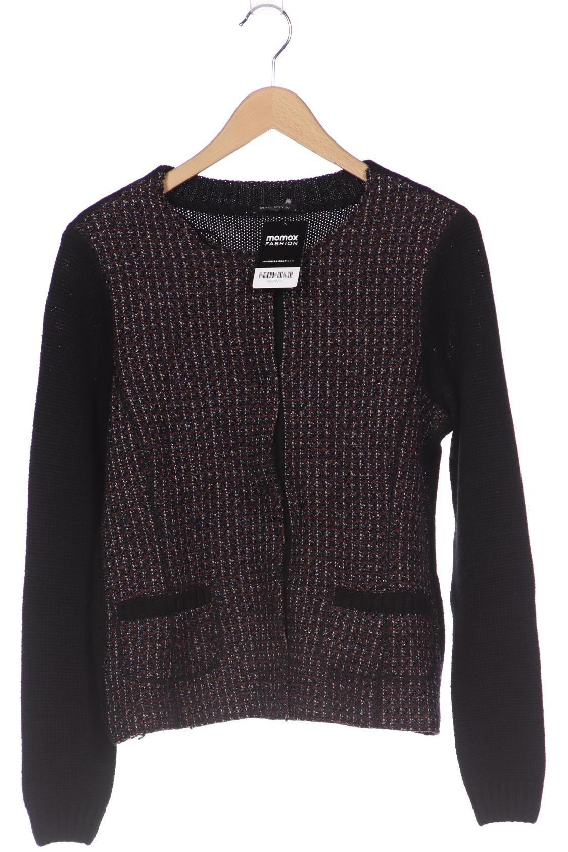 

Marc O Polo Damen Strickjacke, schwarz, Gr. 40