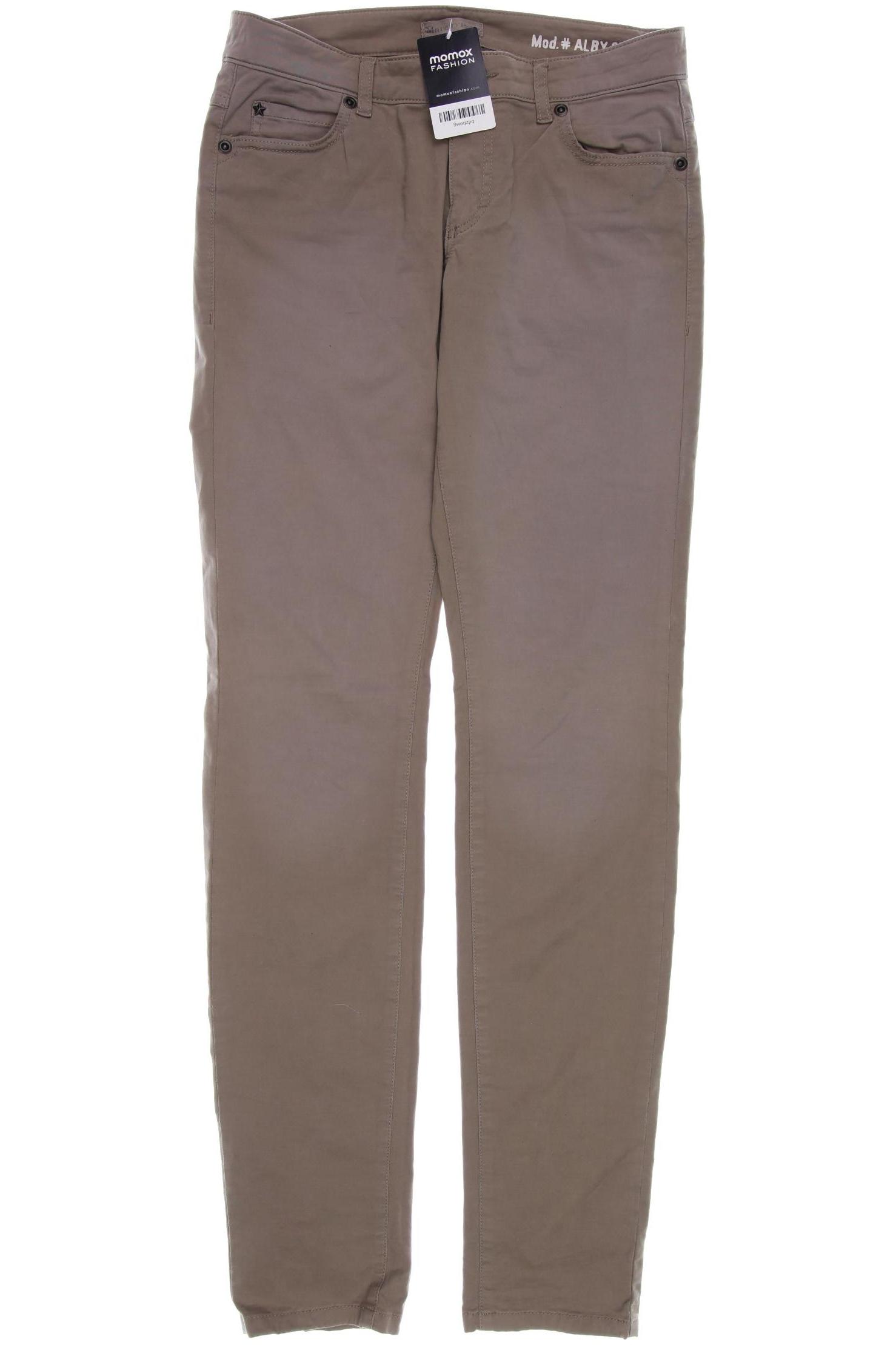 

Marc O Polo Damen Stoffhose, beige, Gr. 38