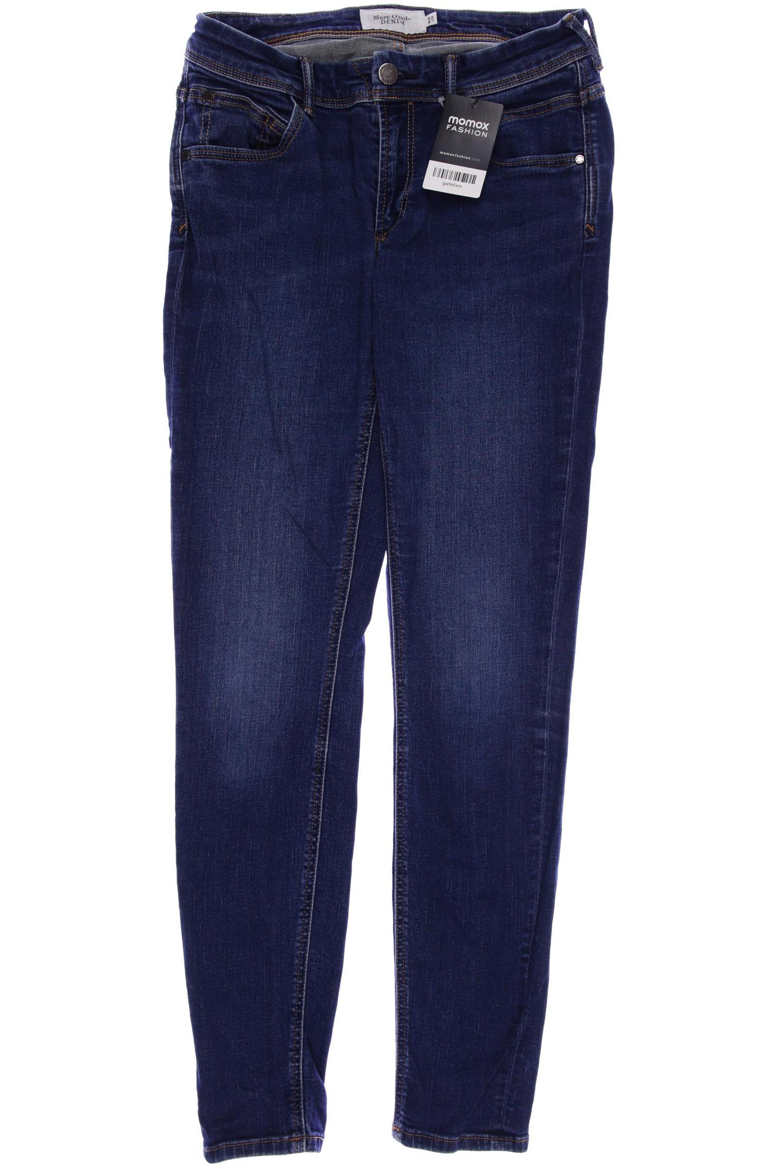 

Marc O Polo Damen Jeans, marineblau