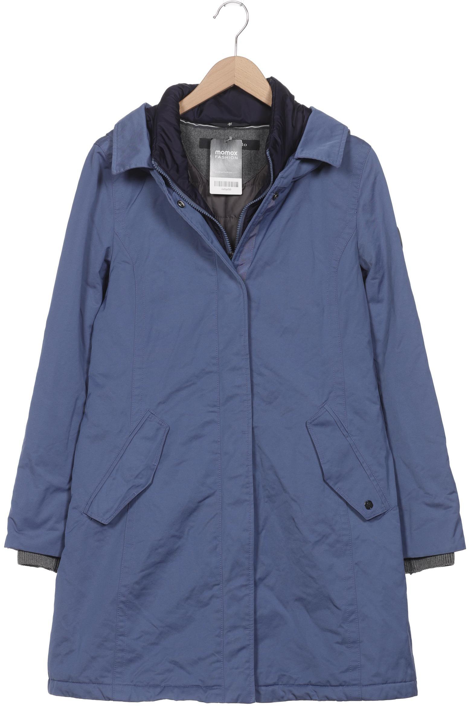 

Marc O Polo Damen Mantel, blau