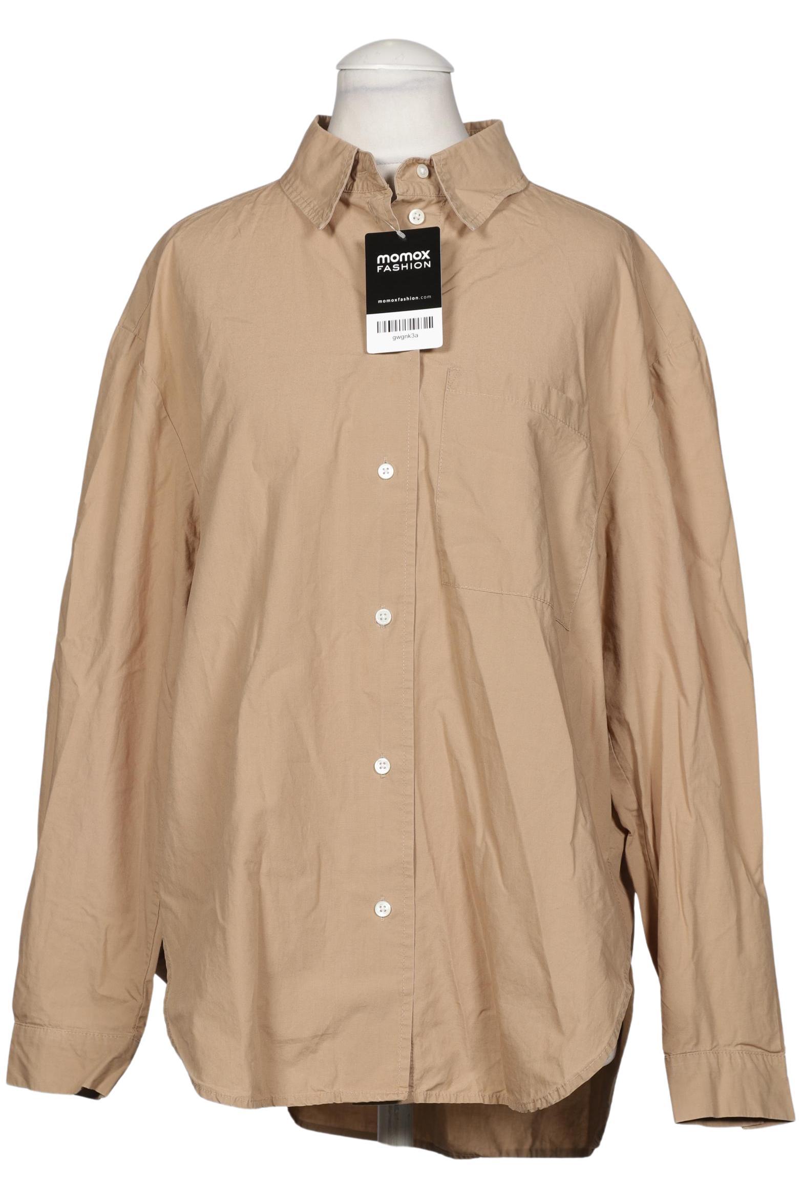 

Marc O Polo Damen Bluse, beige, Gr. 32