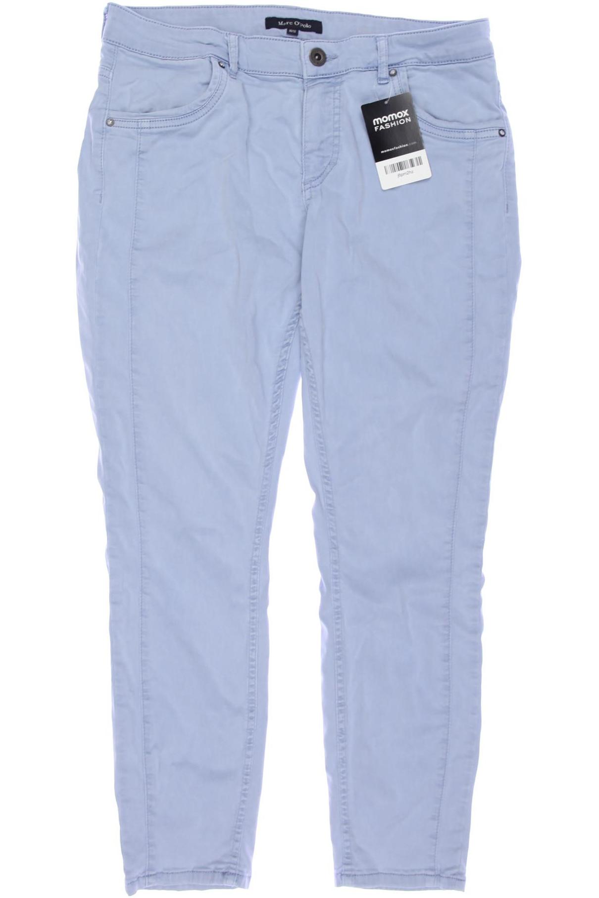 

Marc O Polo Damen Jeans, hellblau, Gr. 30