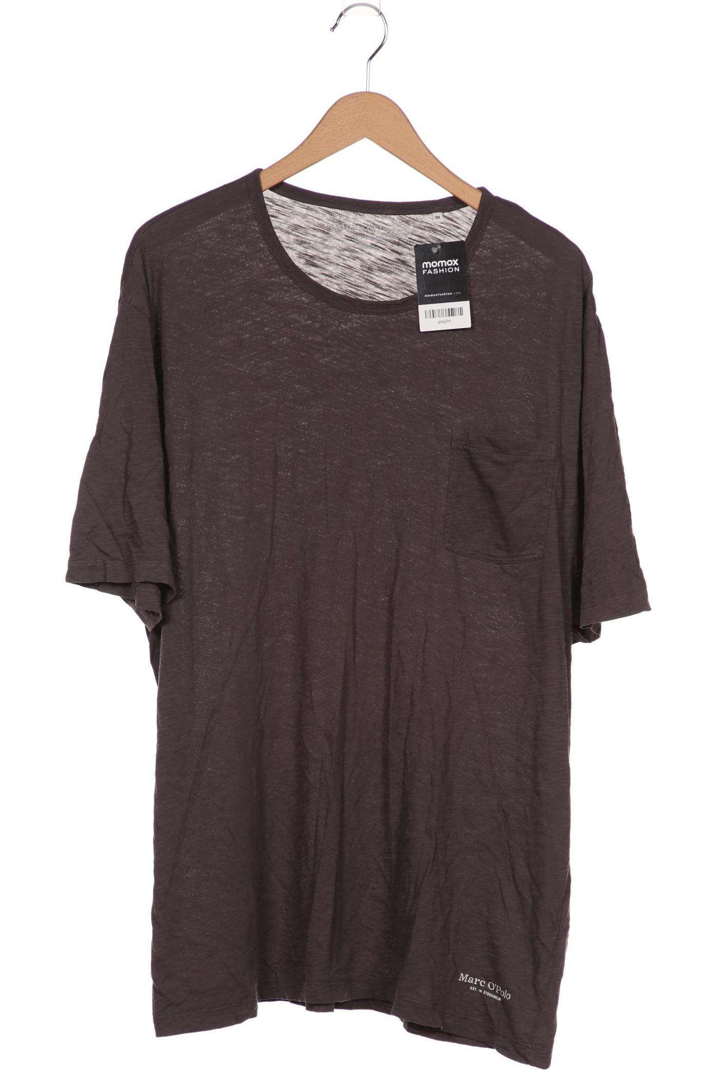 

Marc O Polo Damen T-Shirt, braun, Gr. 48