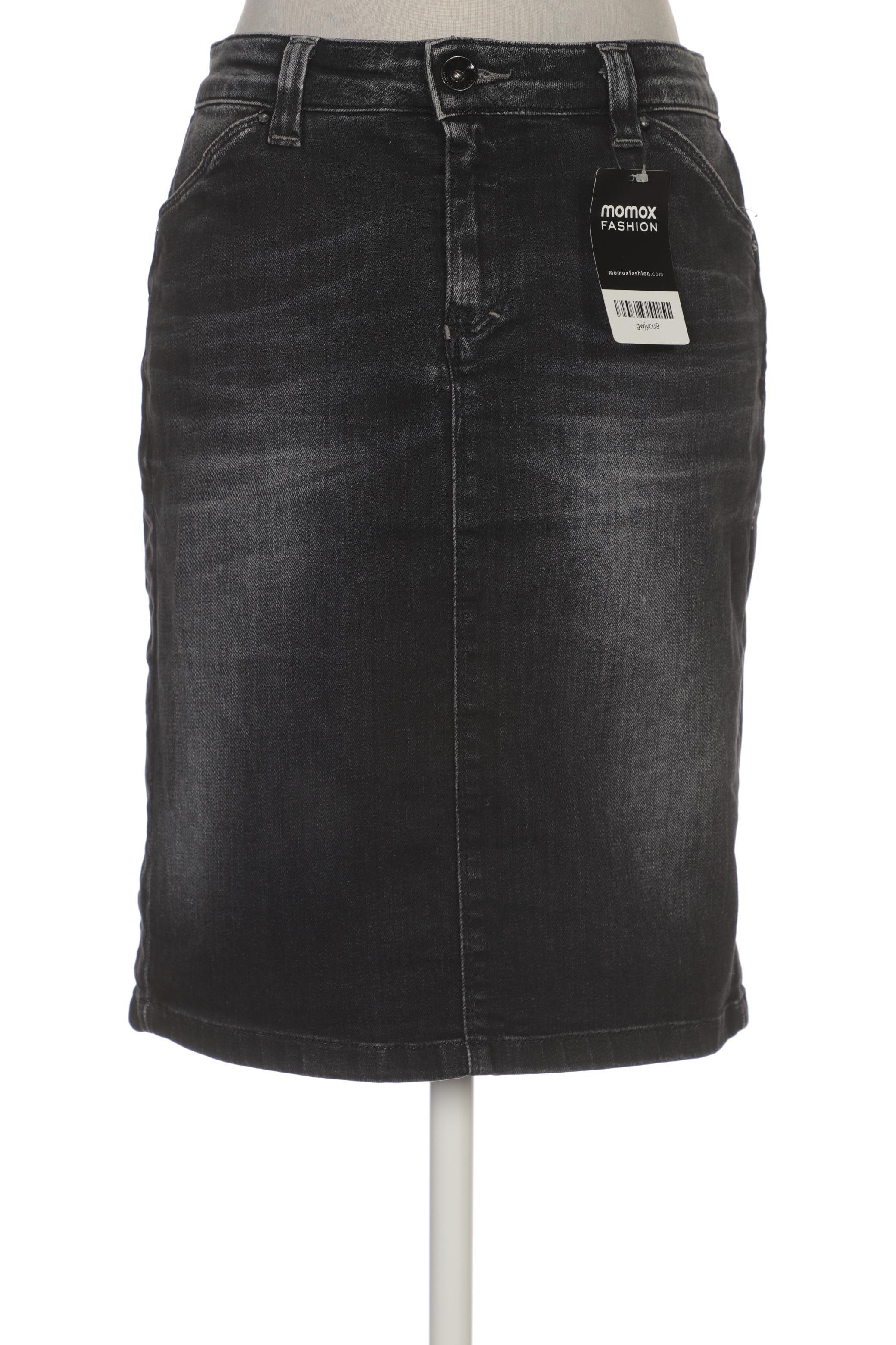 

Marc O Polo Damen Rock, marineblau, Gr. 29