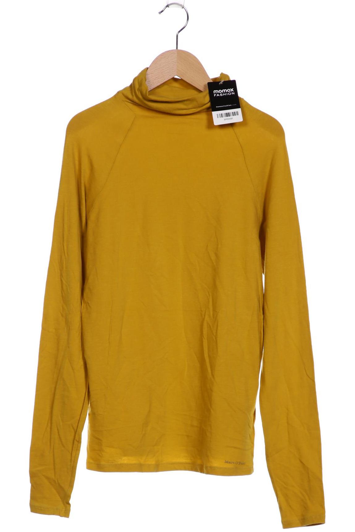 

Marc O Polo Damen Langarmshirt, gelb, Gr. 44