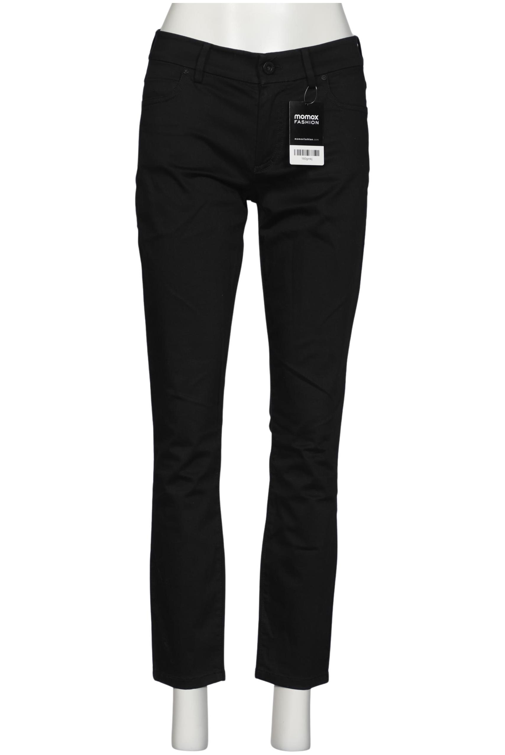 

Marc O Polo Damen Jeans, schwarz, Gr. 28