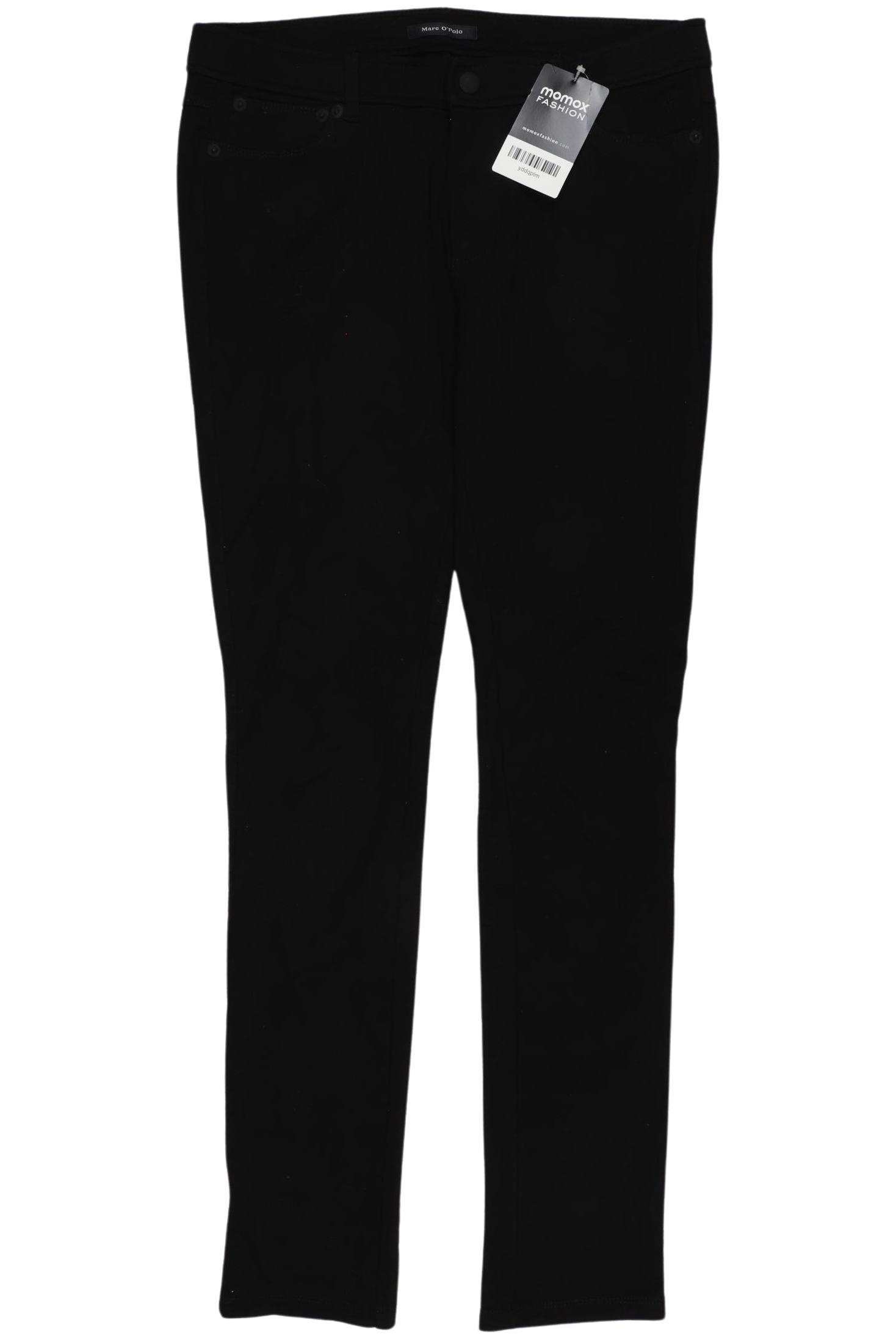 

Marc O Polo Damen Stoffhose, schwarz, Gr. 34