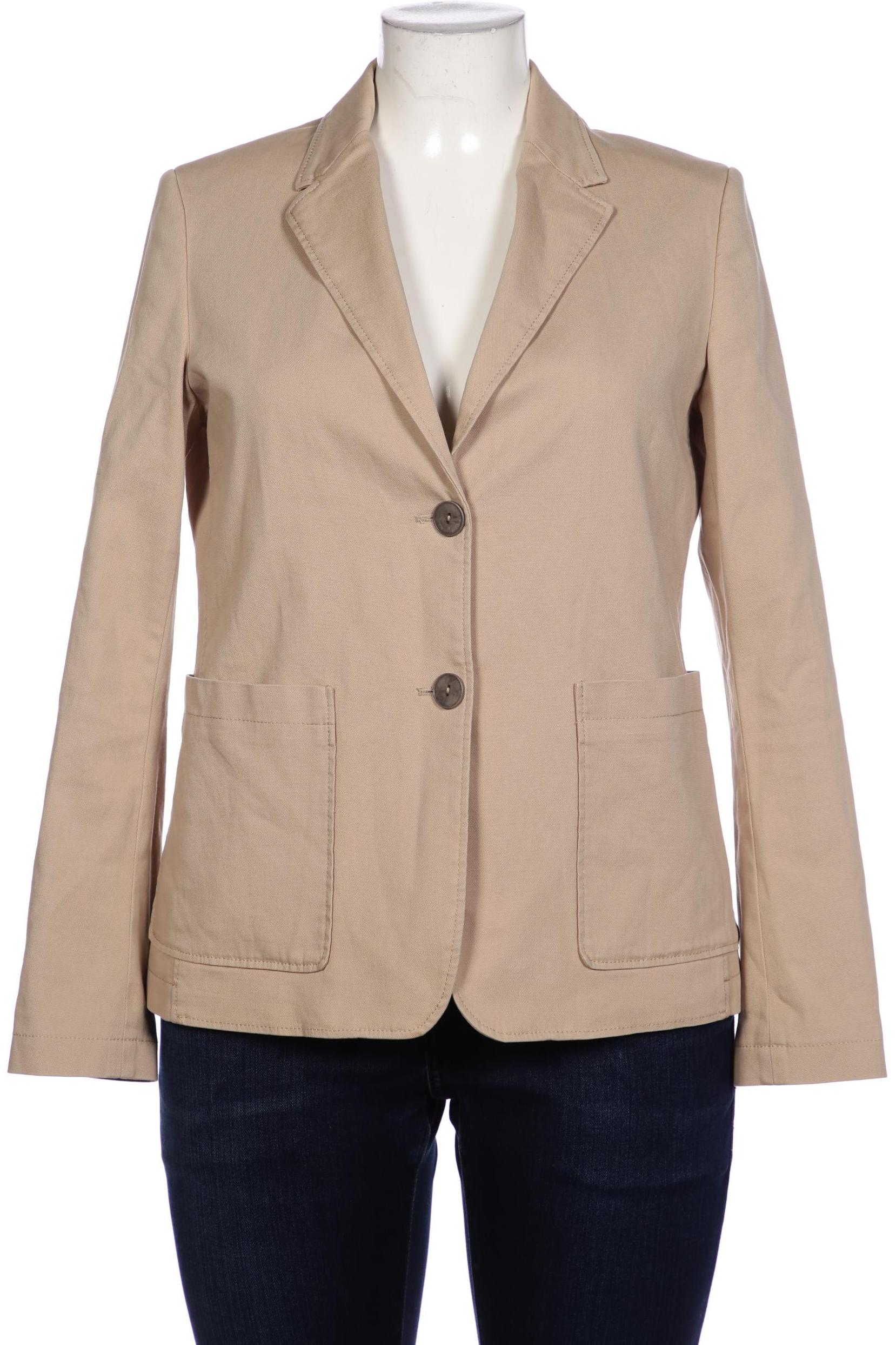 

Marc O Polo Damen Blazer, beige, Gr. 42