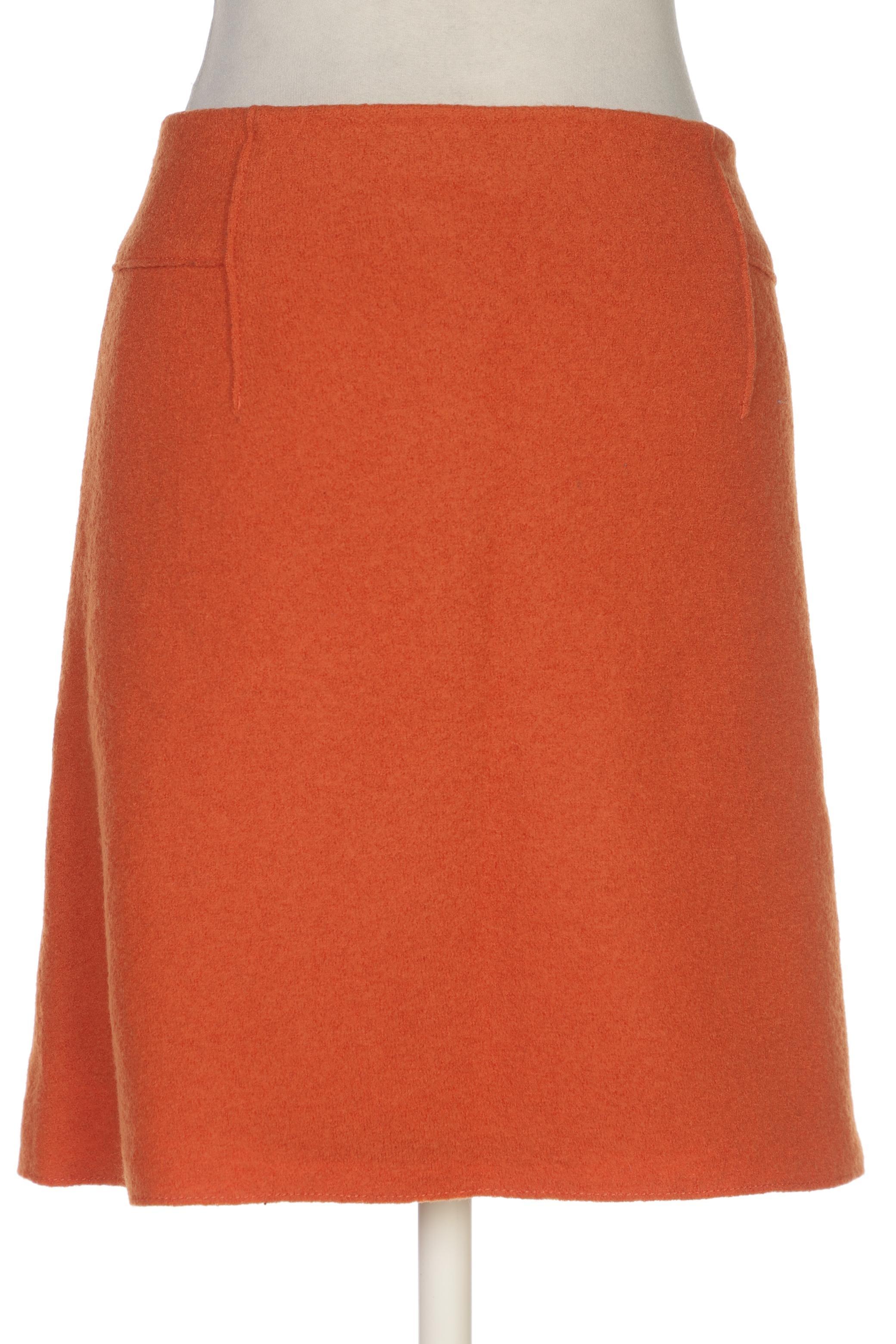 

Marc O Polo Damen Rock, orange, Gr. 40