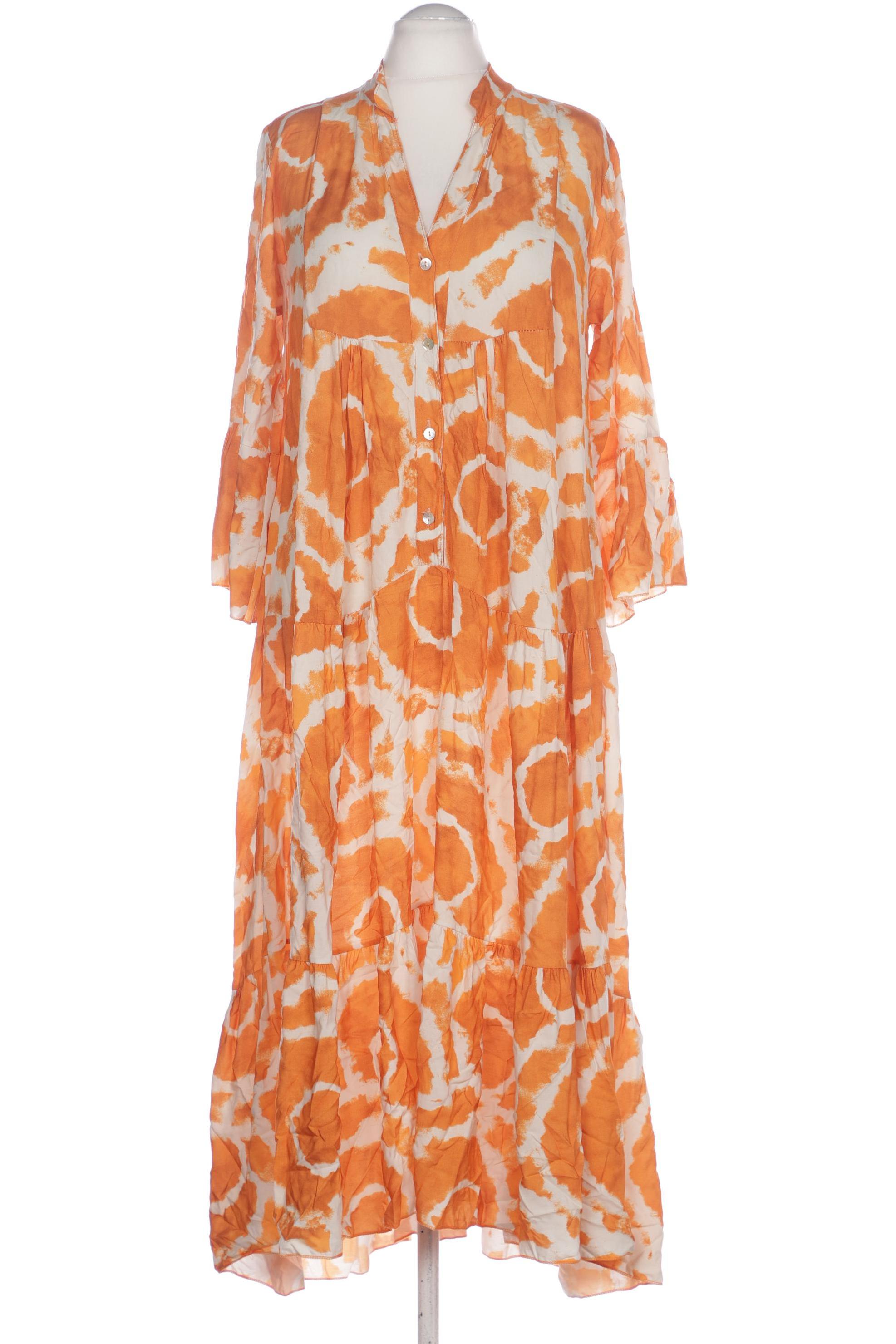 

Marc O Polo Damen Kleid, orange, Gr. 40