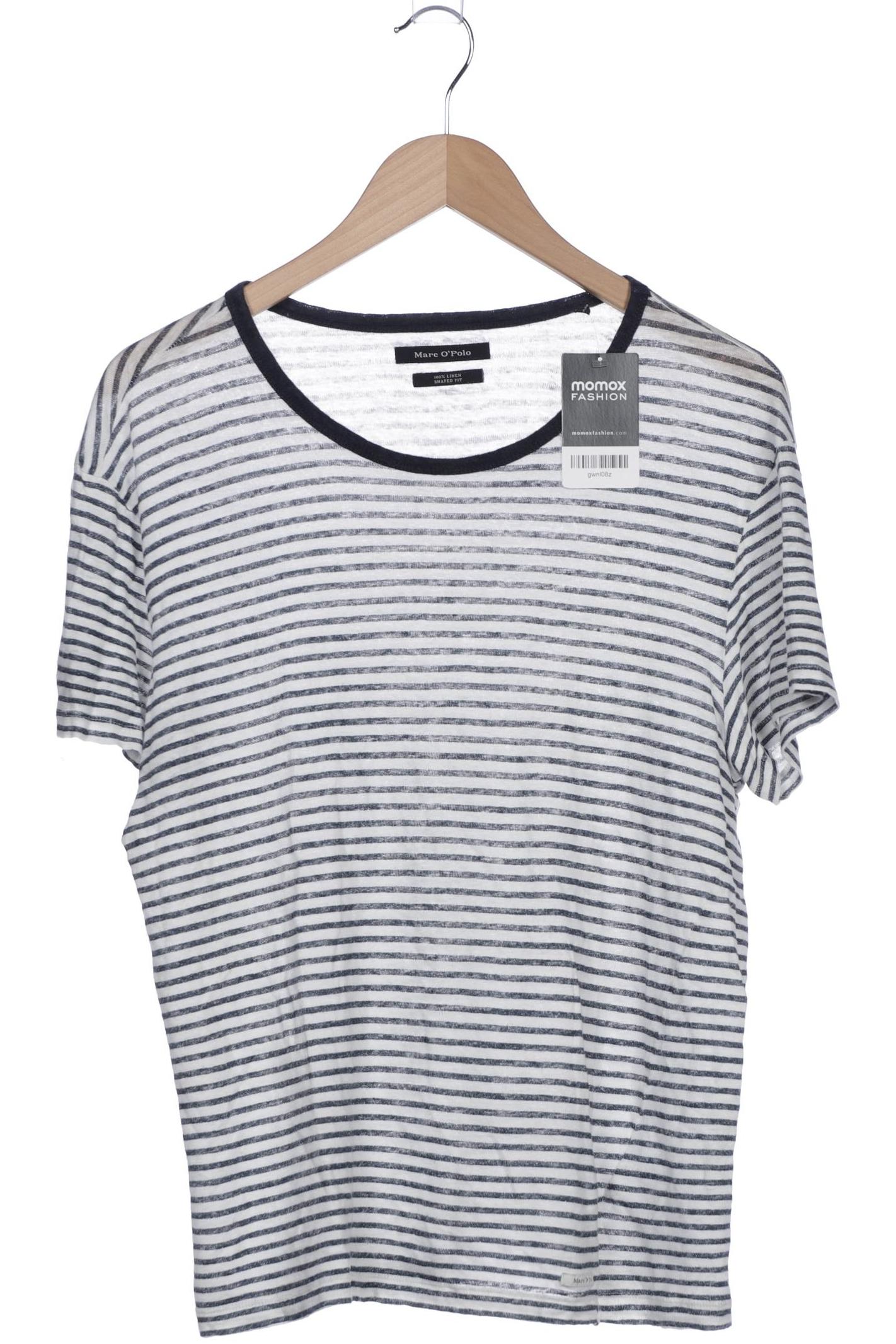 

Marc O Polo Damen T-Shirt, weiß, Gr. 42