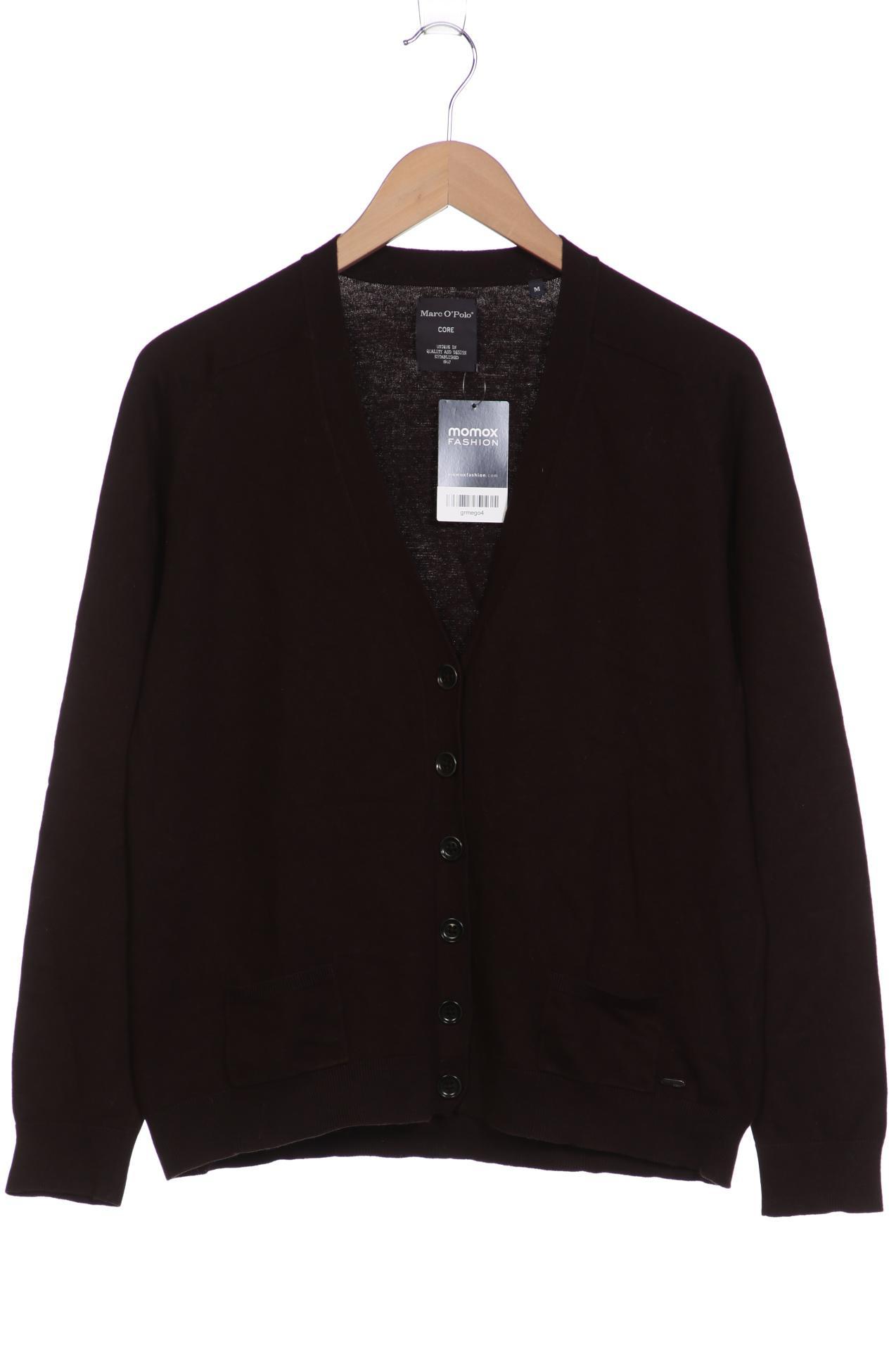 

Marc O Polo Damen Strickjacke, braun, Gr. 38