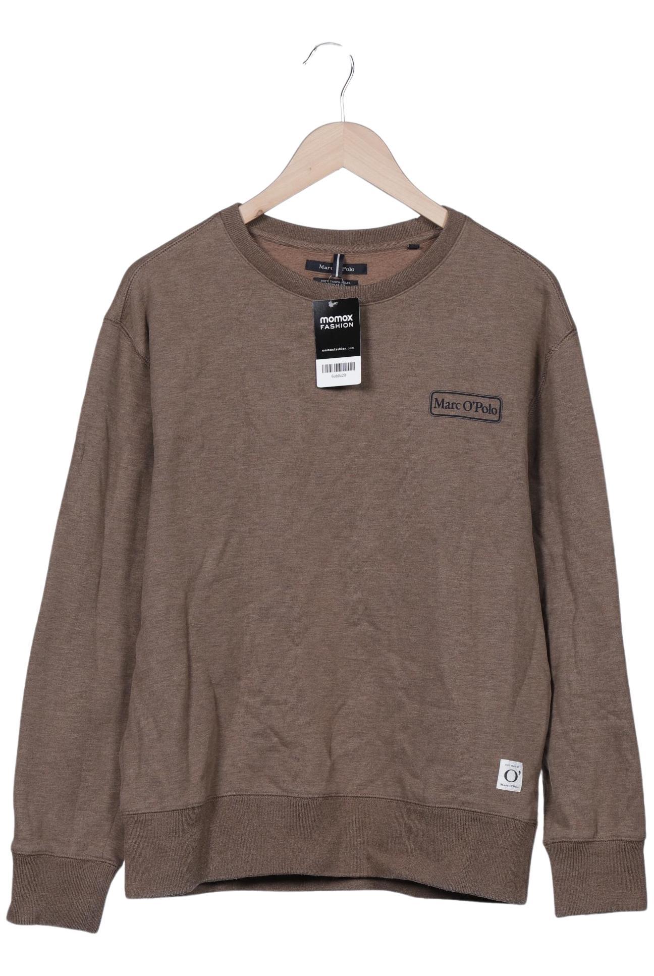 

Marc O Polo Herren Sweatshirt, braun, Gr. 52