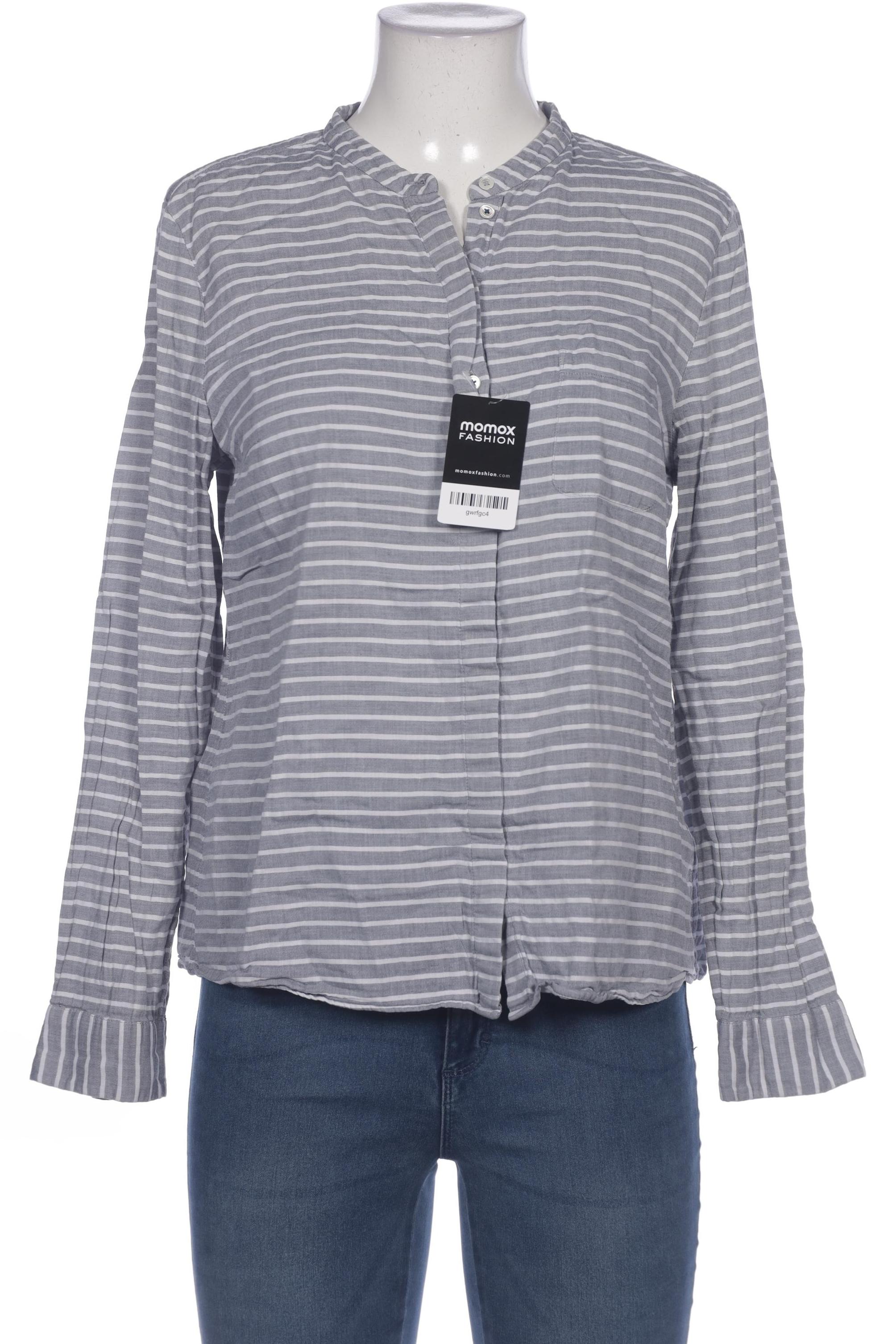 

Marc O Polo Damen Bluse, grau, Gr. 42