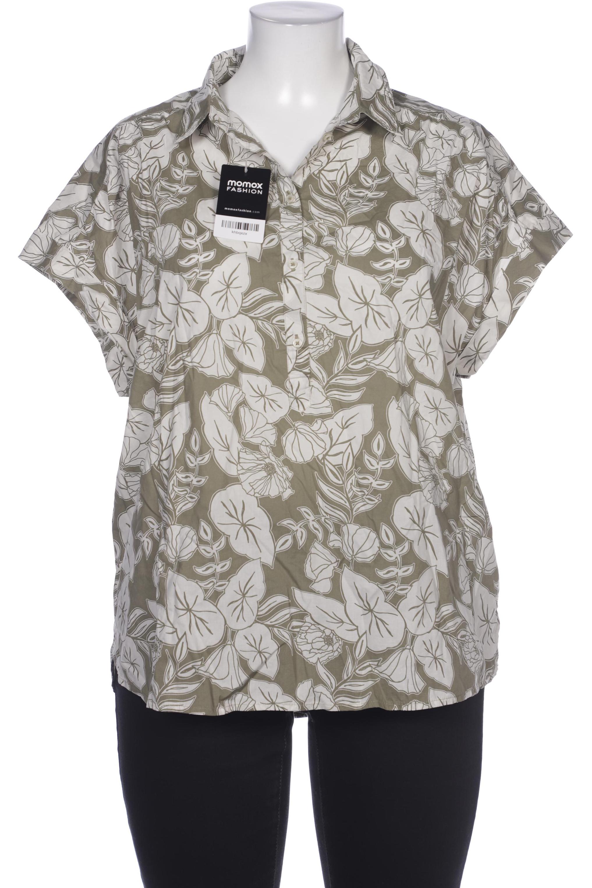 

Marc O Polo Damen Bluse, grün, Gr. 42