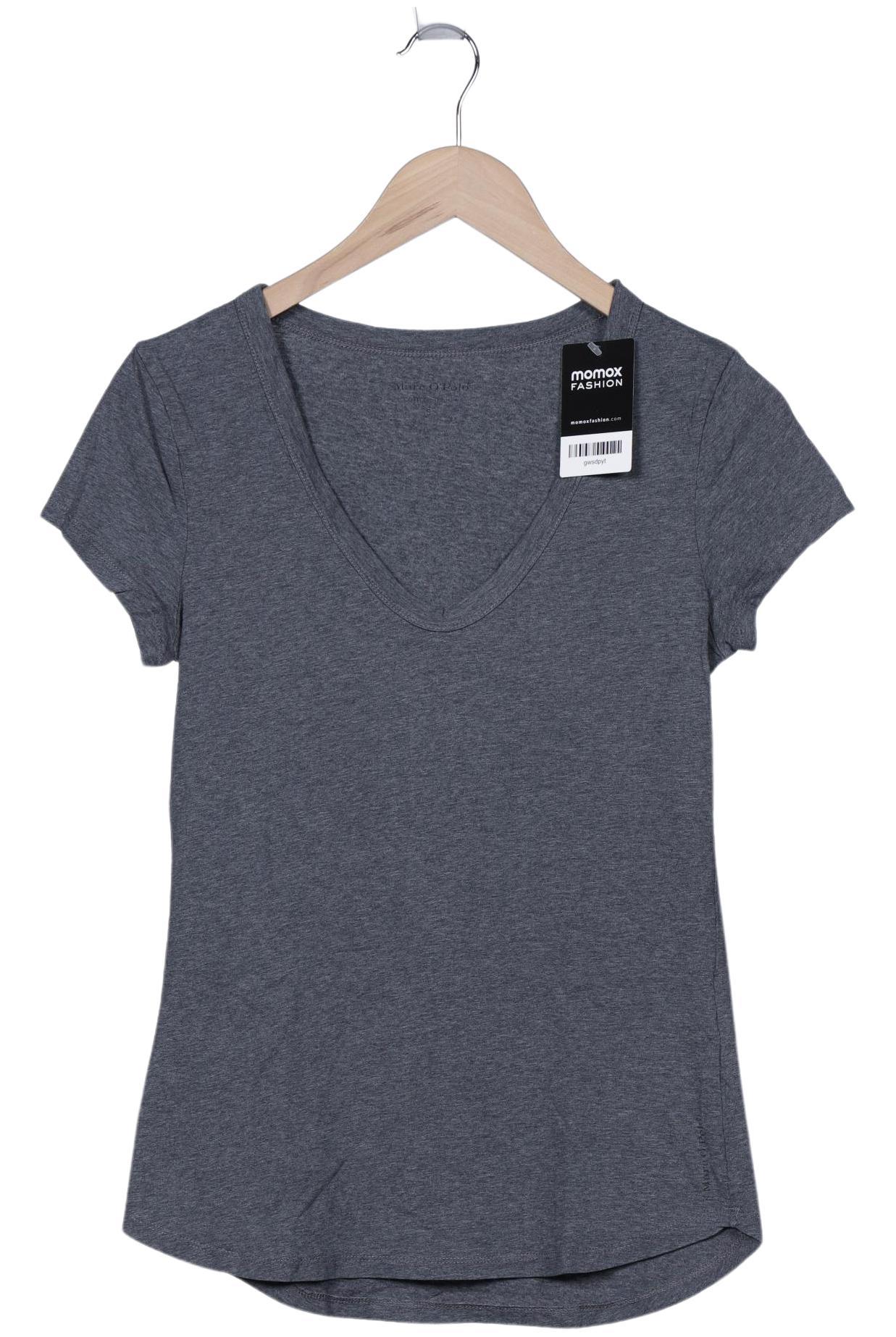 

Marc O Polo Damen T-Shirt, grau, Gr. 36