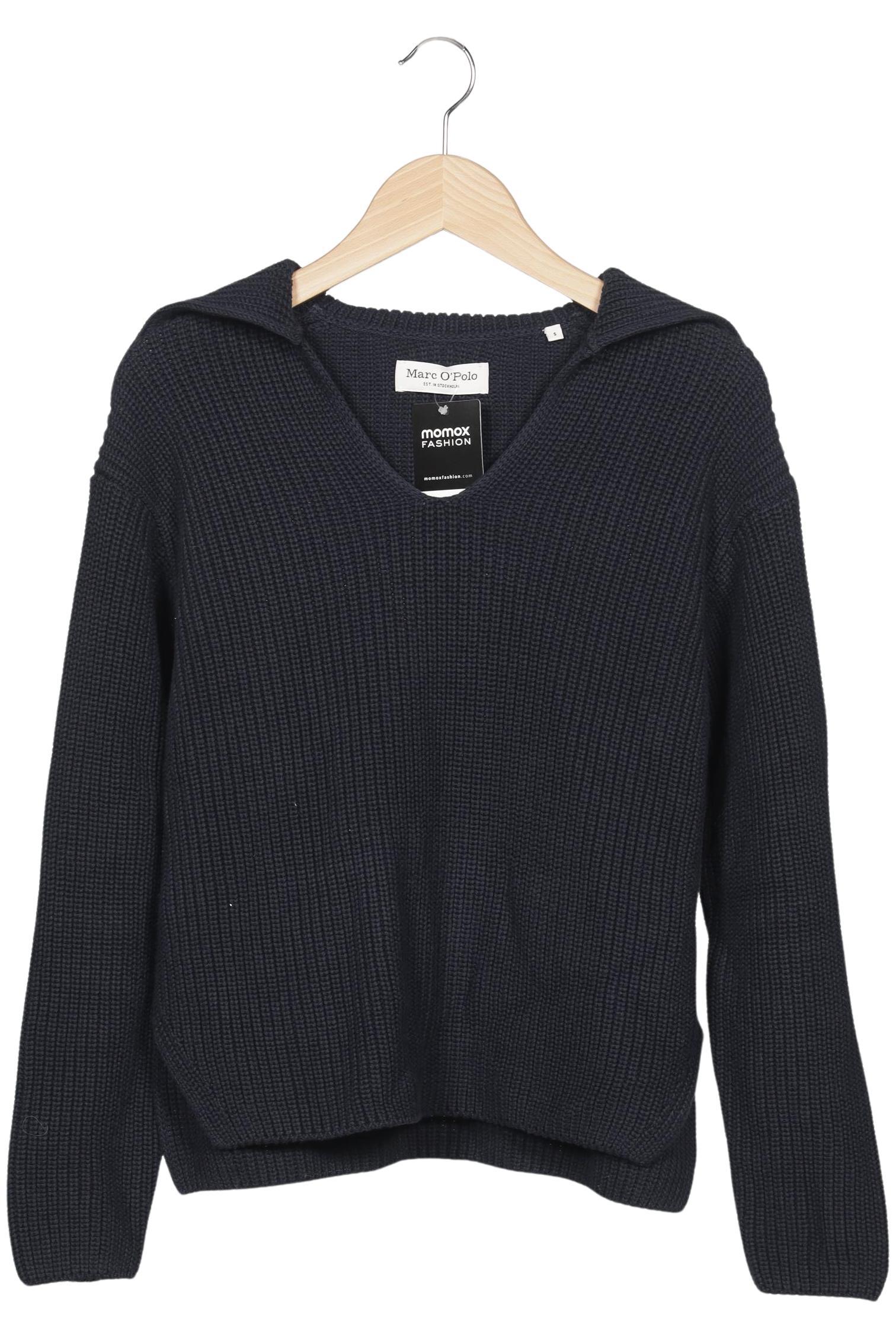 

Marc O Polo Damen Pullover, marineblau, Gr. 36