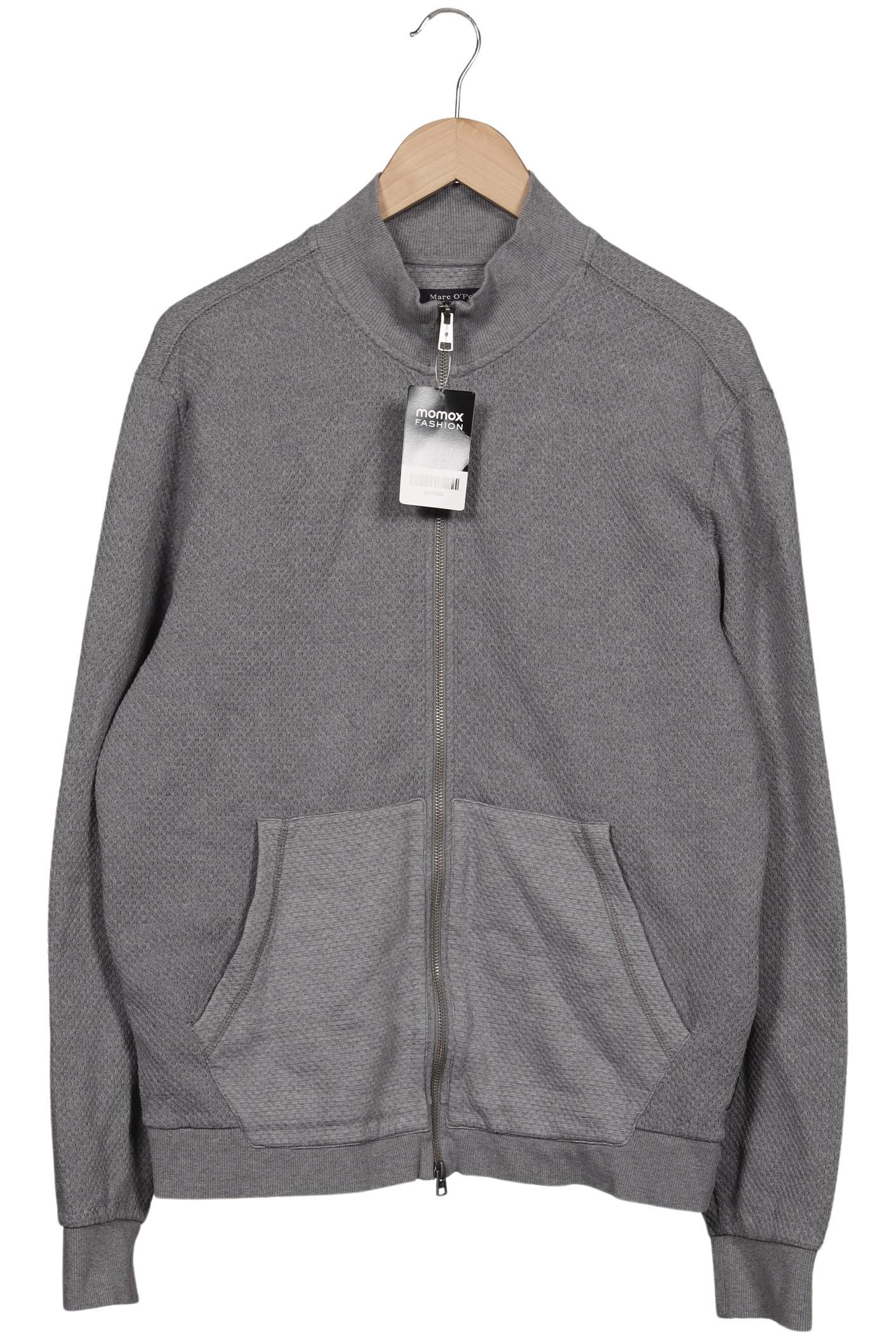 

Marc O Polo Herren Sweatshirt, grau, Gr. 52