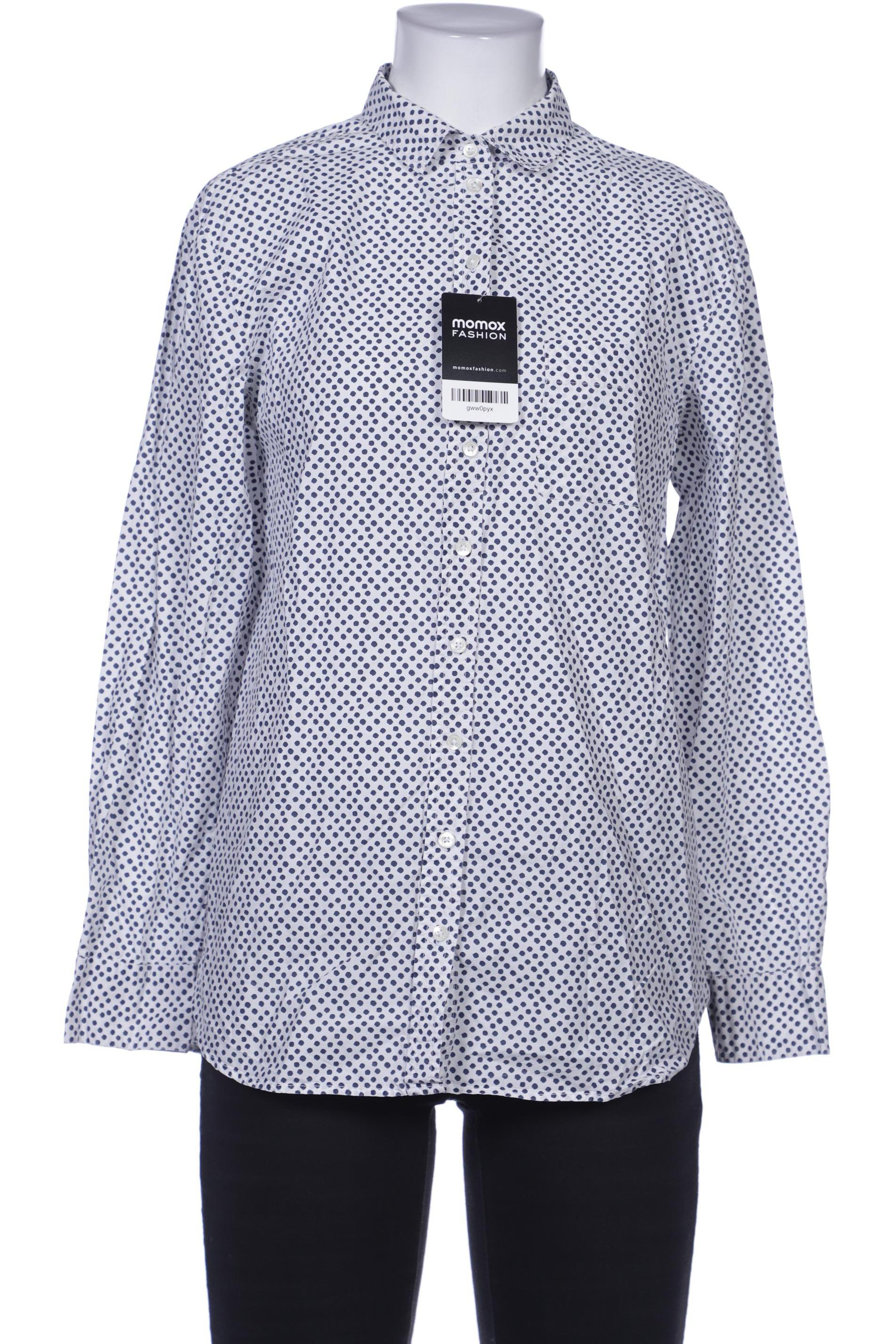 

Marc O Polo Damen Bluse, weiß, Gr. 36