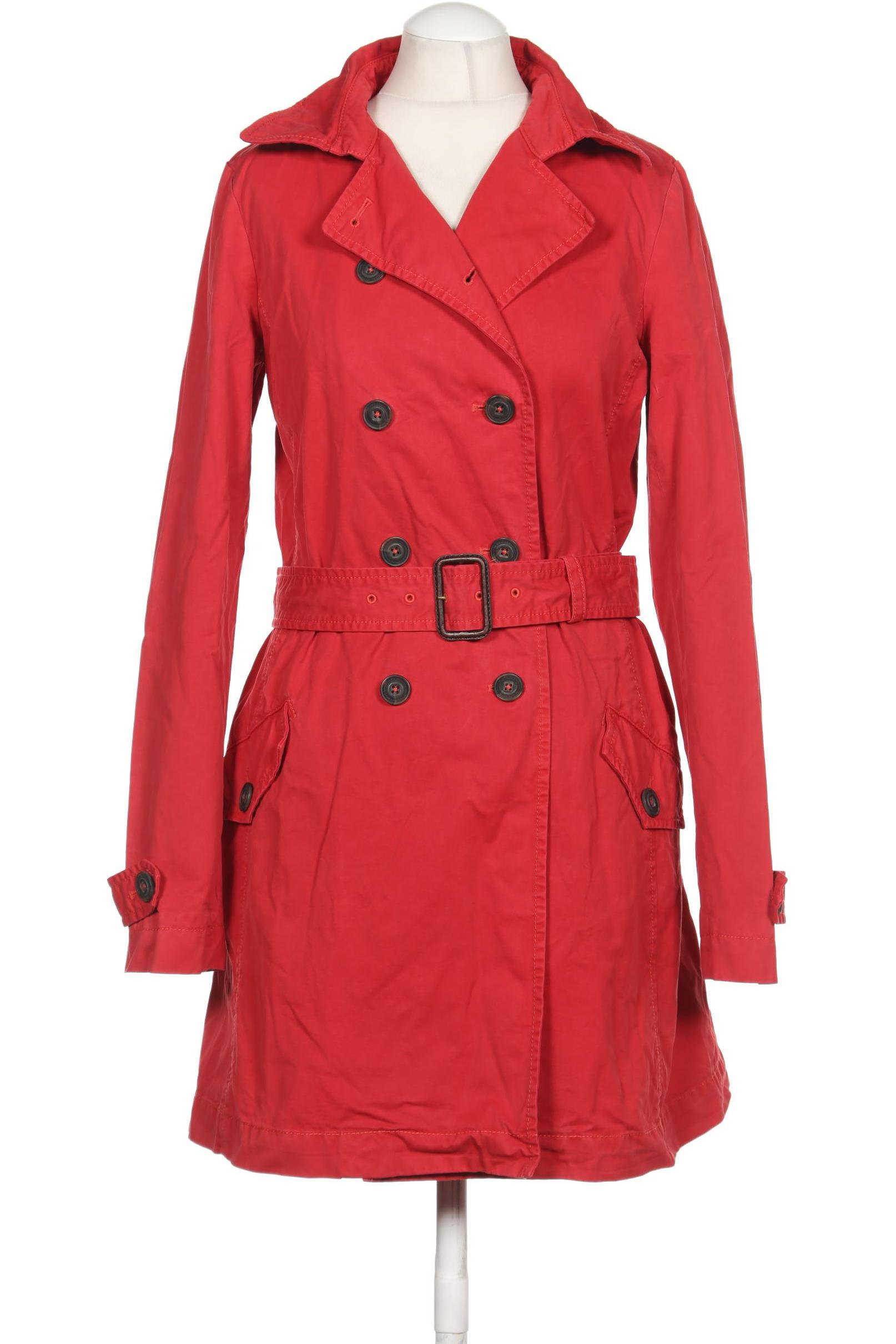 

Marc O Polo Damen Mantel, rot