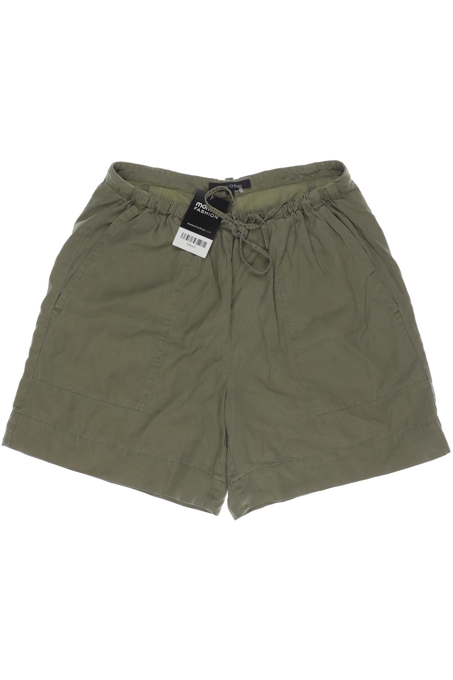 

Marc O Polo Damen Shorts, grün, Gr. 36