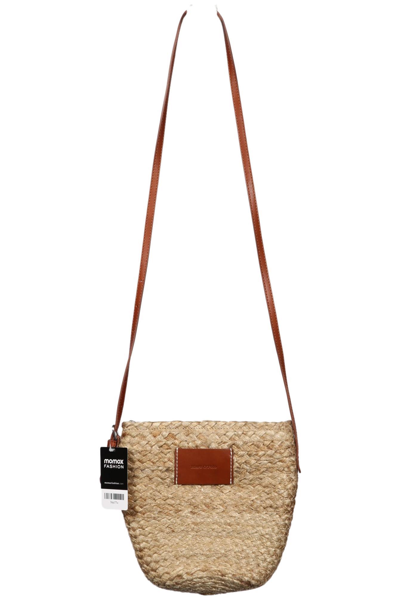 

Marc O Polo Damen Handtasche, beige, Gr.