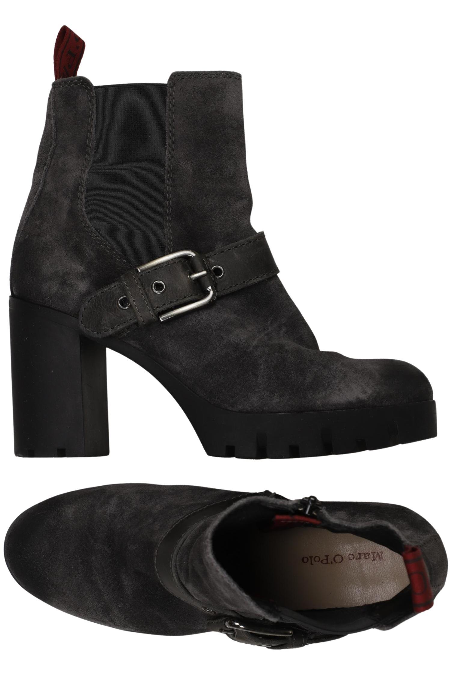 

Marc O Polo Damen Stiefelette, grau, Gr. 37