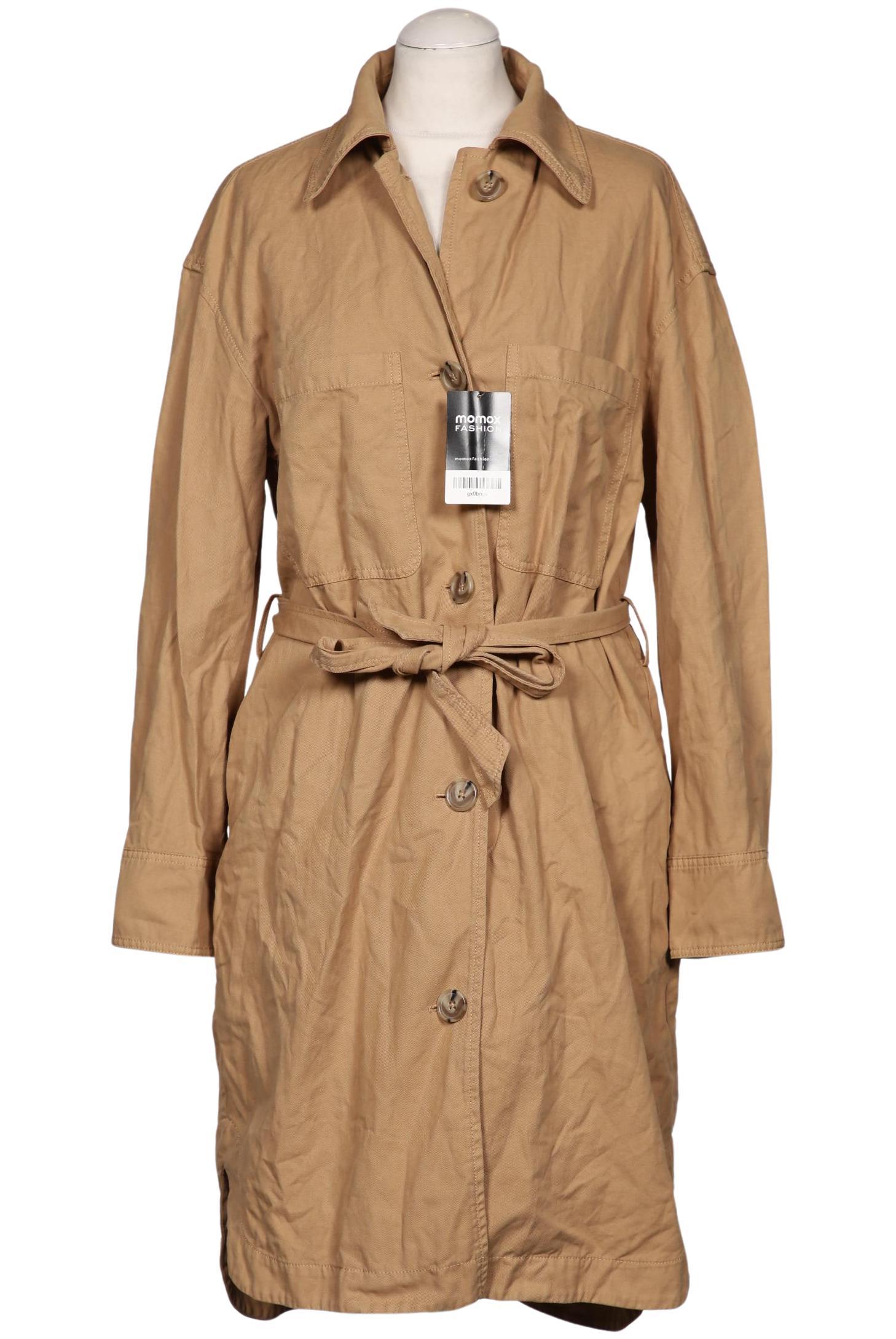 

Marc O Polo Damen Mantel, beige, Gr. 38