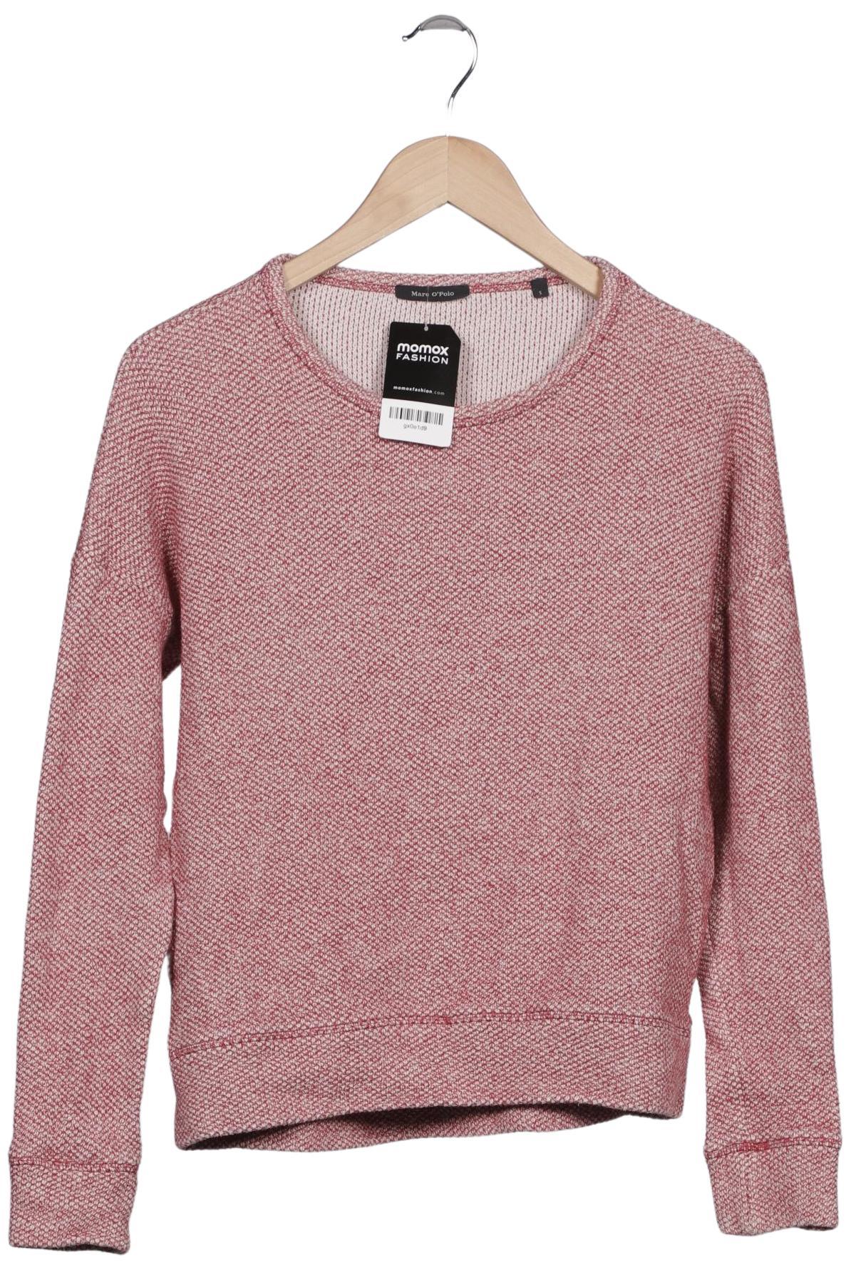 

Marc O Polo Damen Pullover, bordeaux, Gr. 36