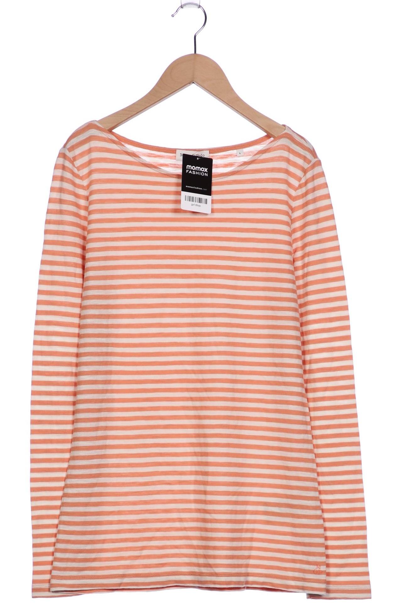 

Marc O Polo Damen Langarmshirt, orange, Gr. 42