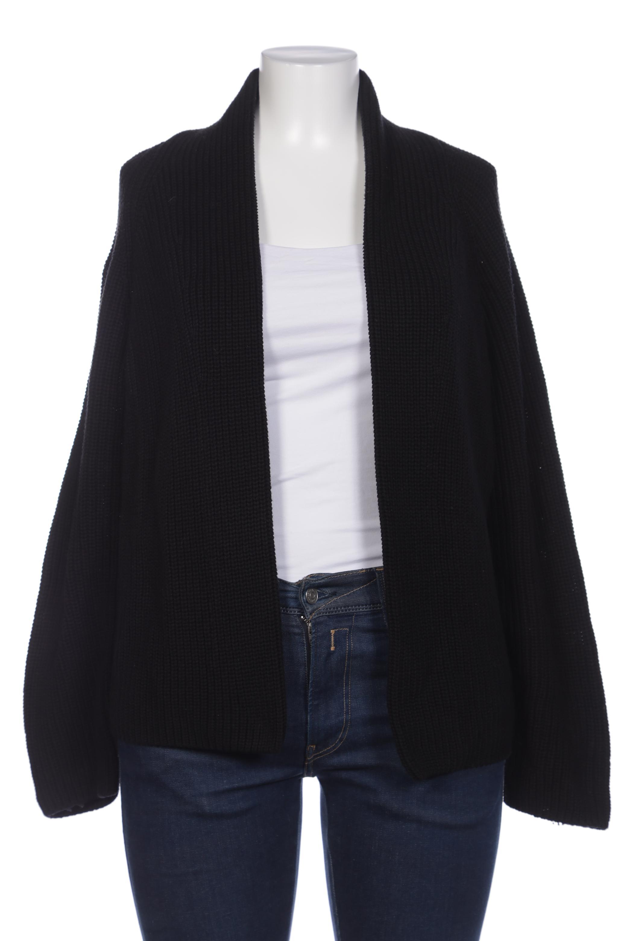 

Marc O Polo Damen Strickjacke, schwarz, Gr. 44