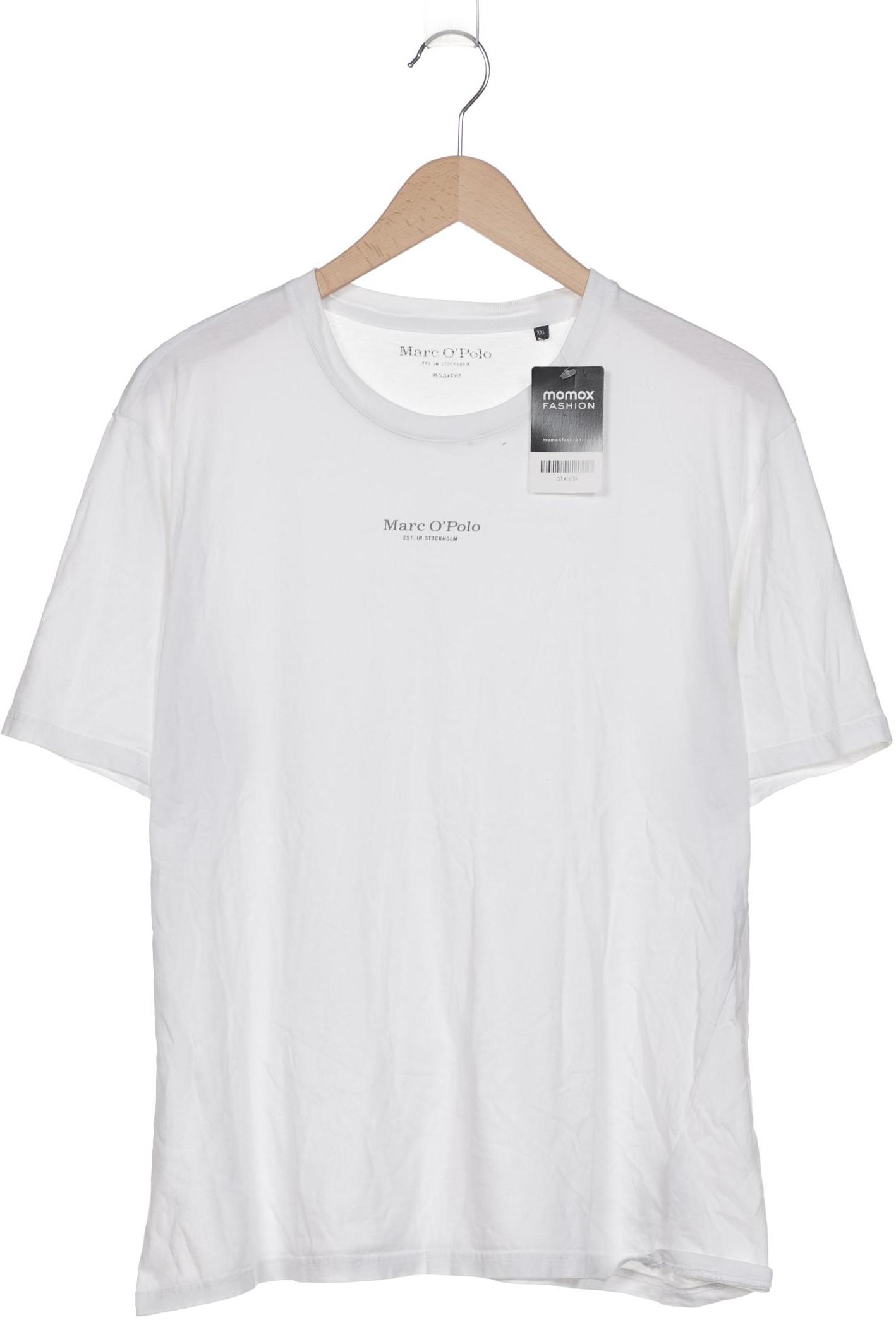 

Marc O Polo Herren T-Shirt, weiß, Gr. 56