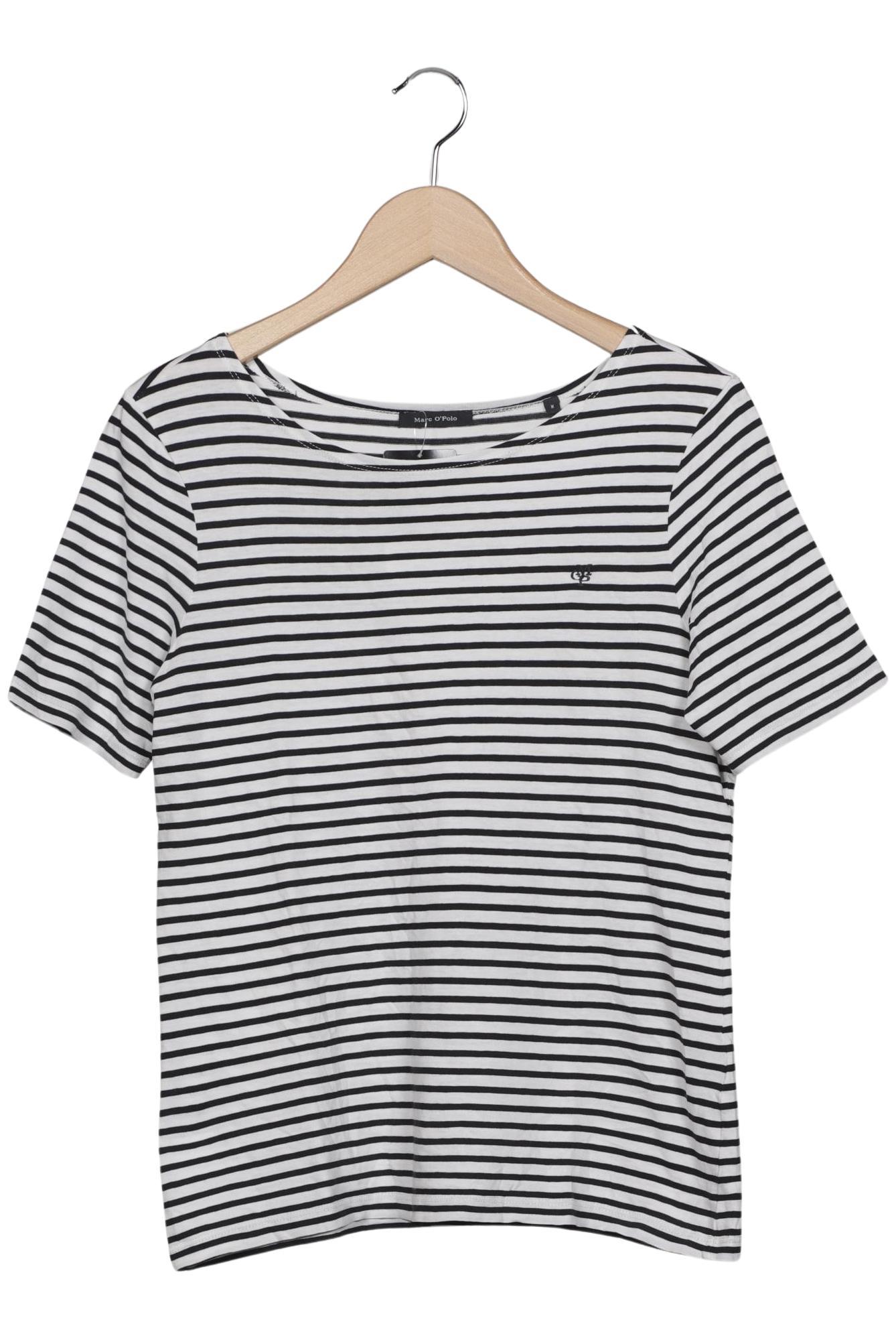 

Marc O Polo Damen T-Shirt, mehrfarbig, Gr. 38