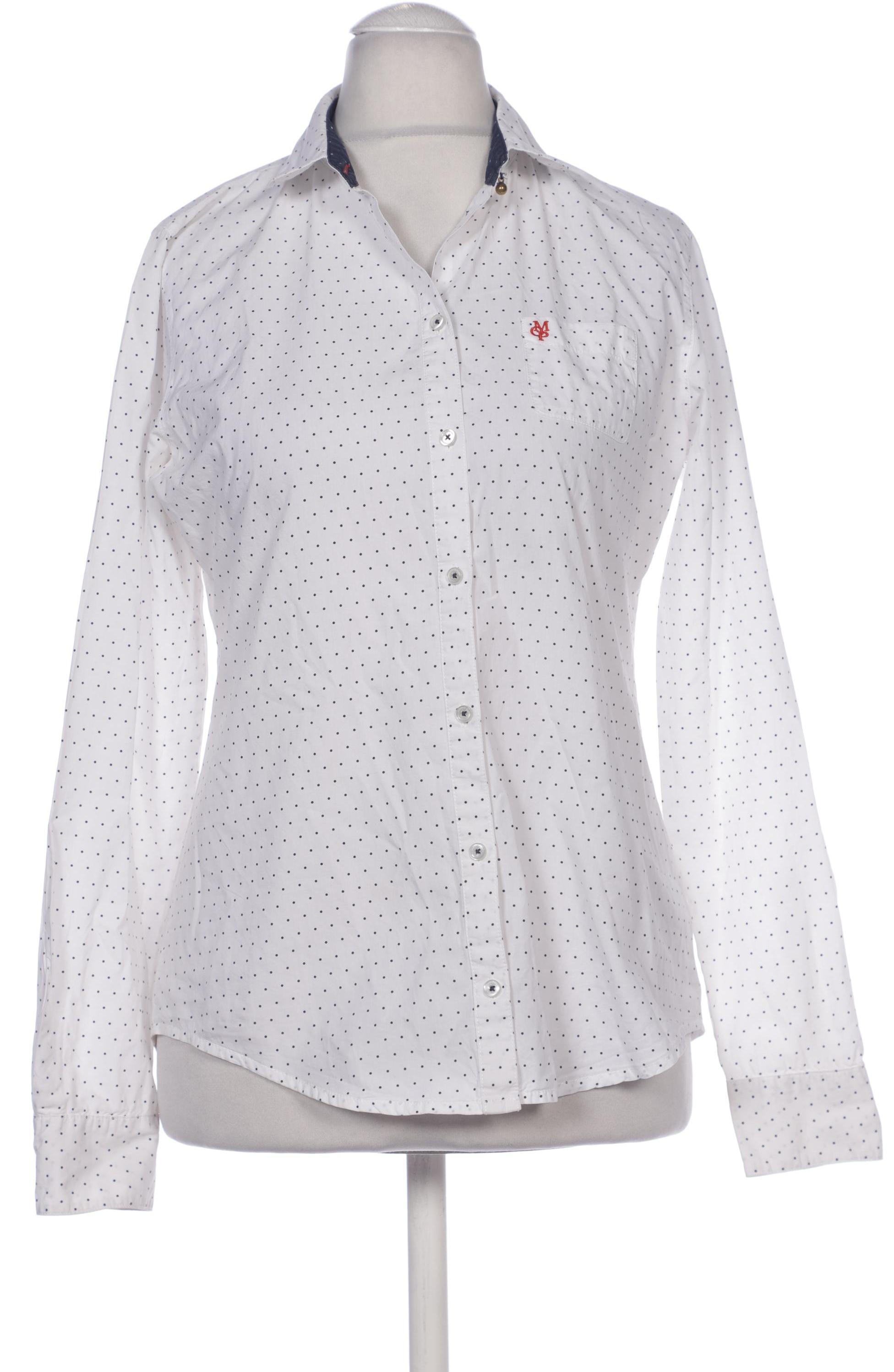 

Marc O Polo Damen Bluse, marineblau, Gr. 36