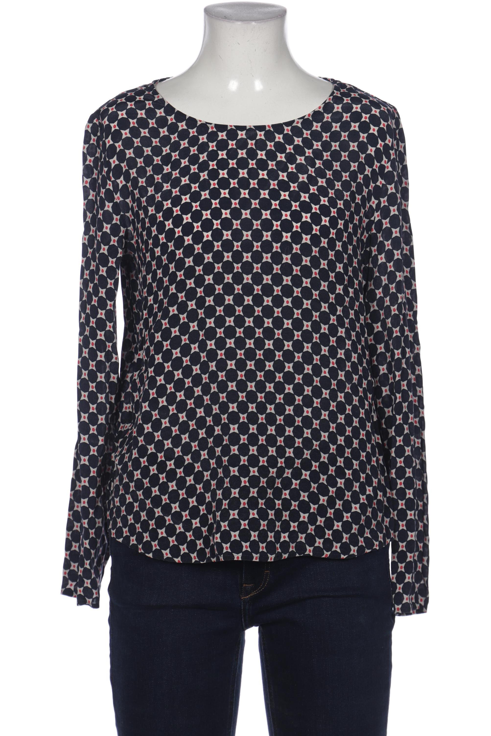 

Marc O Polo Damen Bluse, marineblau, Gr. 36
