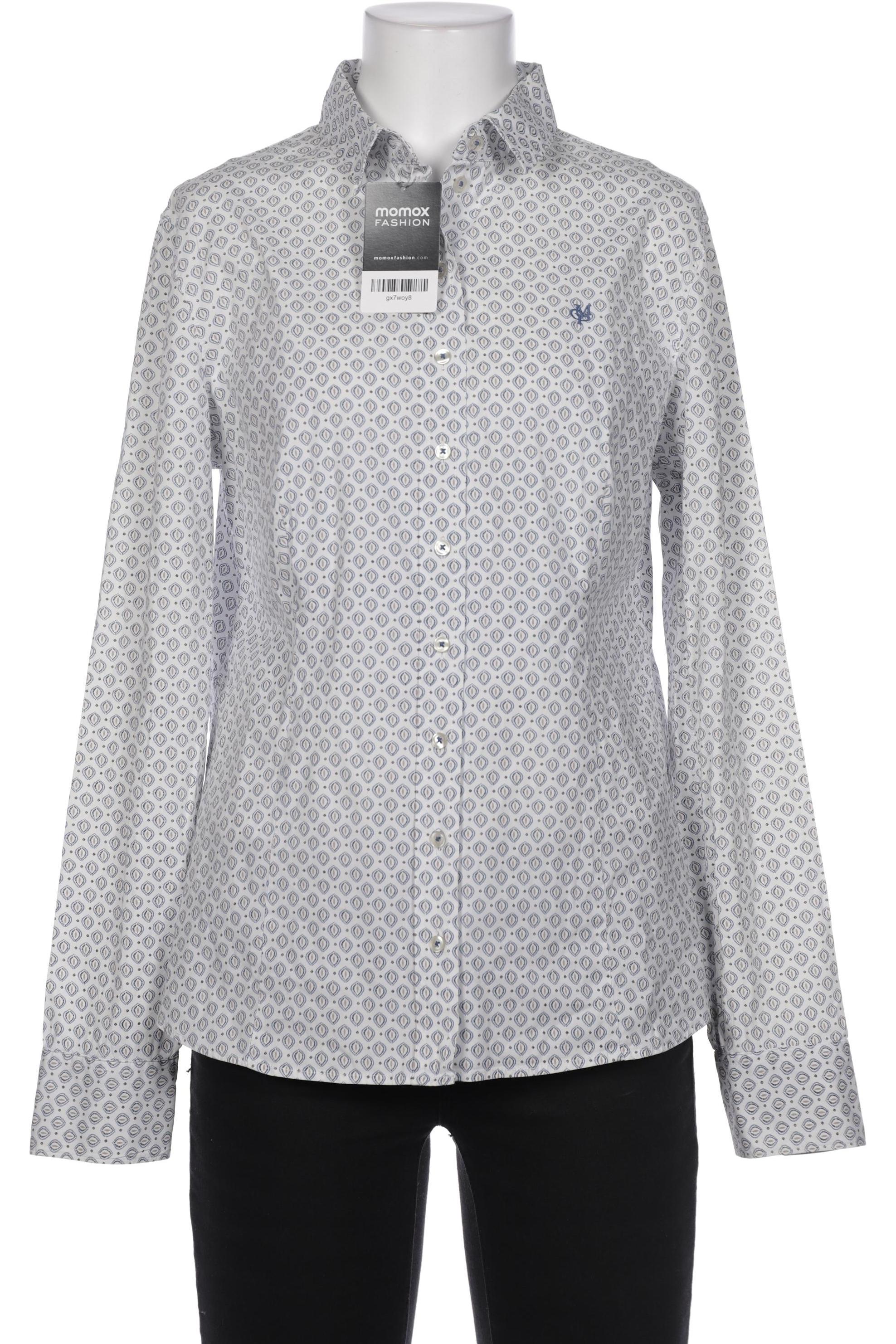 

Marc O Polo Damen Bluse, weiß, Gr. 40