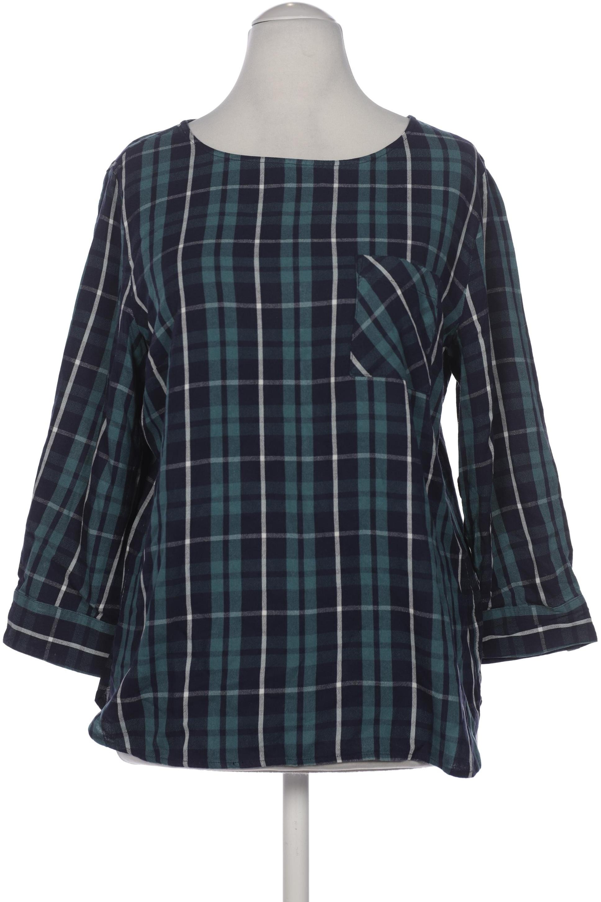 

Marc O Polo Damen Bluse, marineblau, Gr. 40