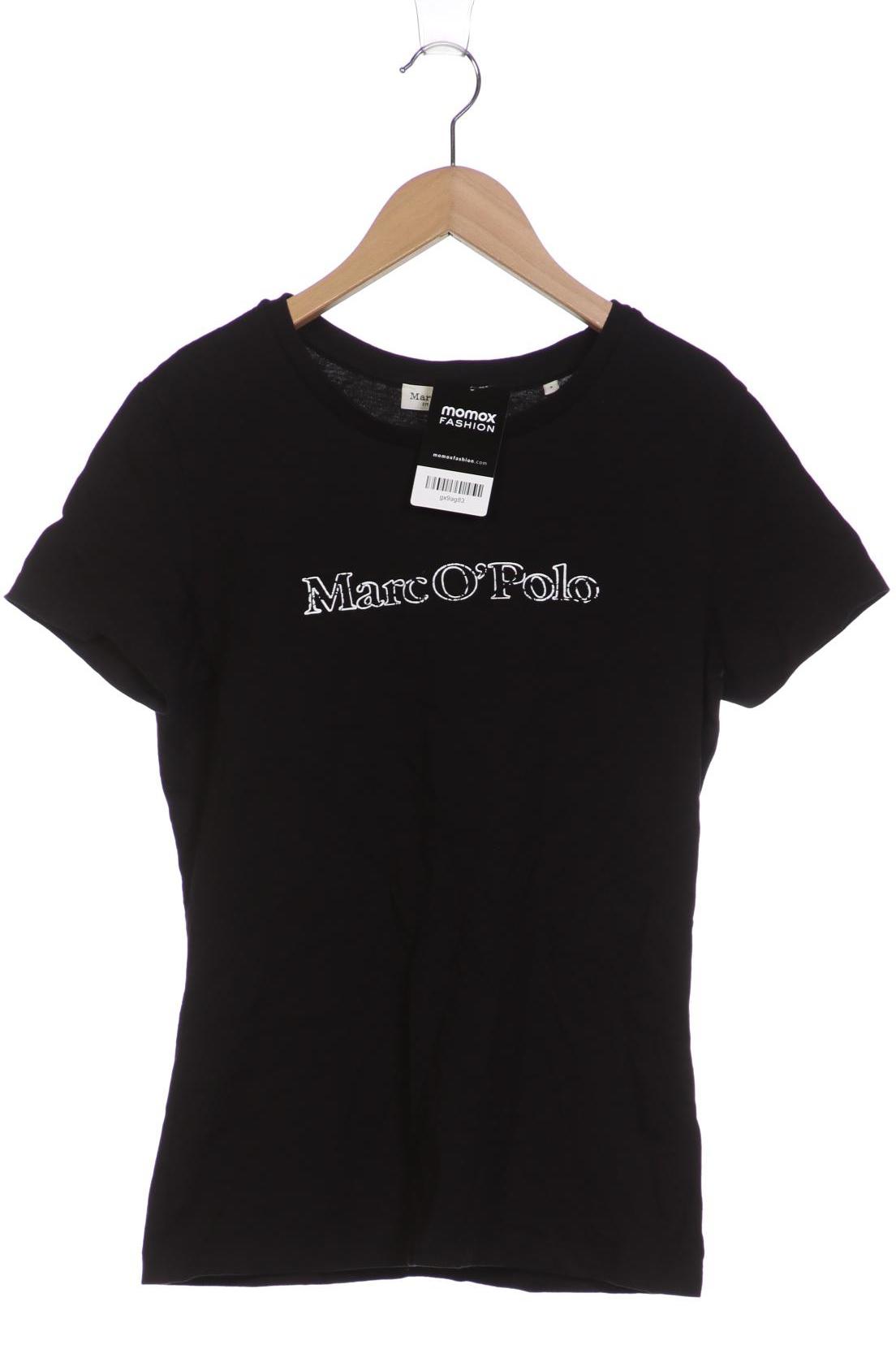 

Marc O Polo Damen T-Shirt, schwarz