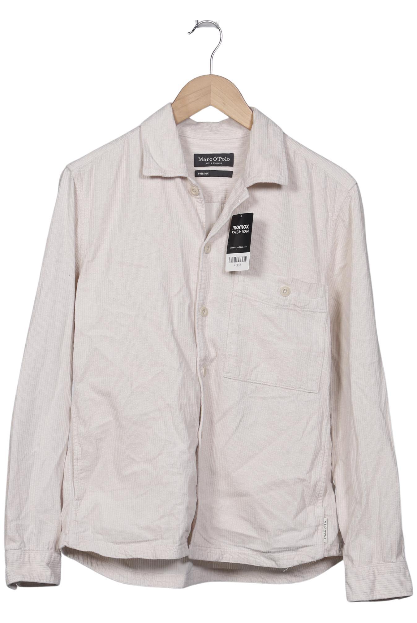 

Marc O Polo Herren Jacke, cremeweiß, Gr. 48