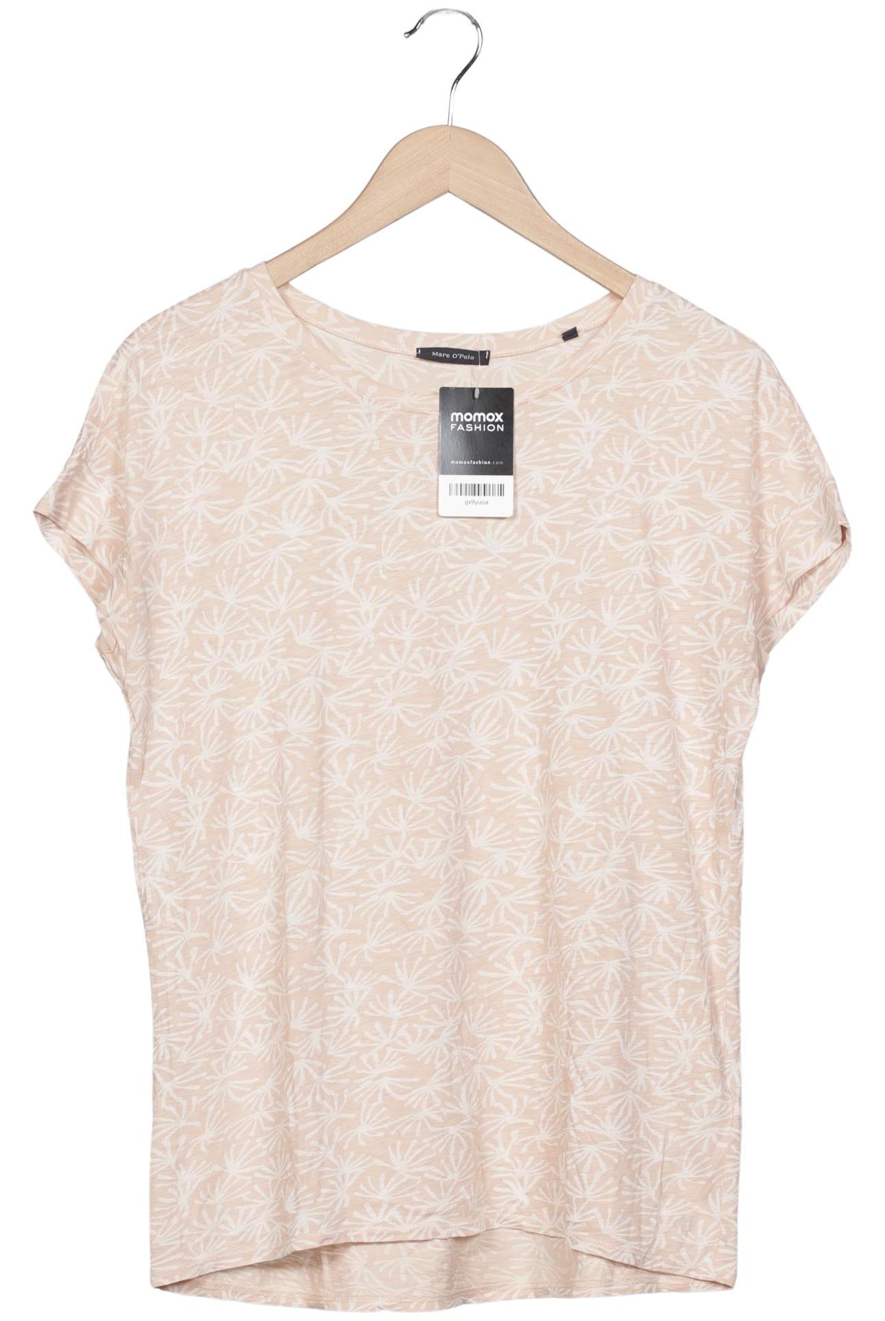 

Marc O Polo Damen T-Shirt, beige, Gr. 38