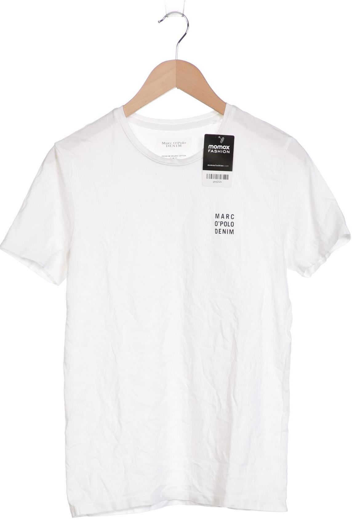 

Marc O Polo Damen T-Shirt, weiß, Gr. 36