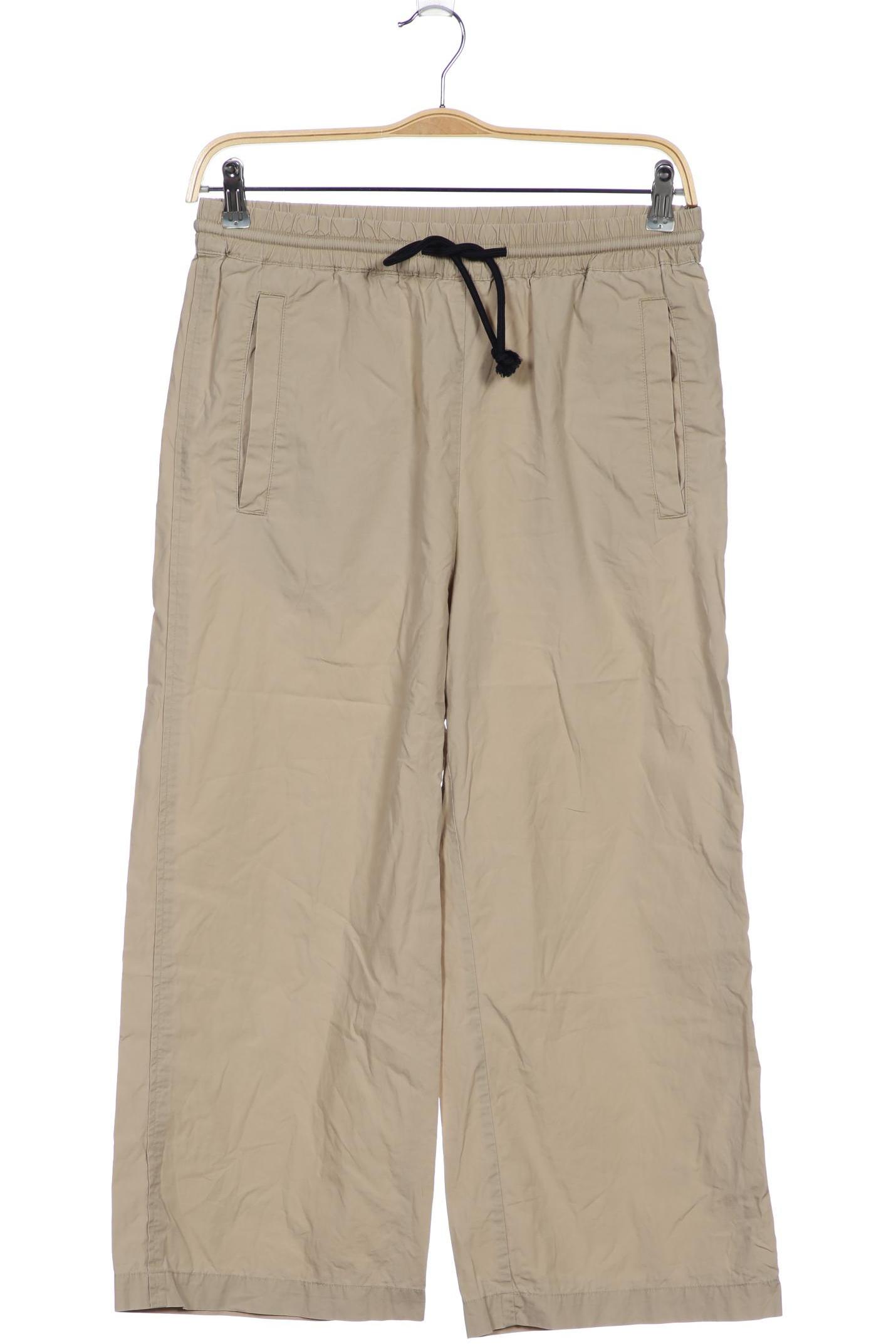 

Marc O Polo Damen Stoffhose, beige