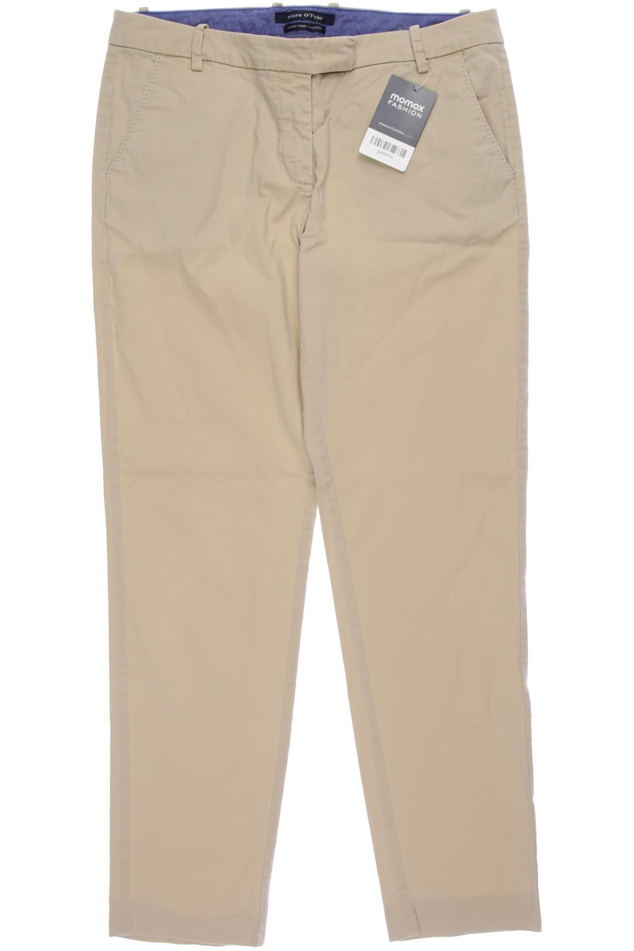 

Marc O Polo Damen Stoffhose, beige, Gr. 36