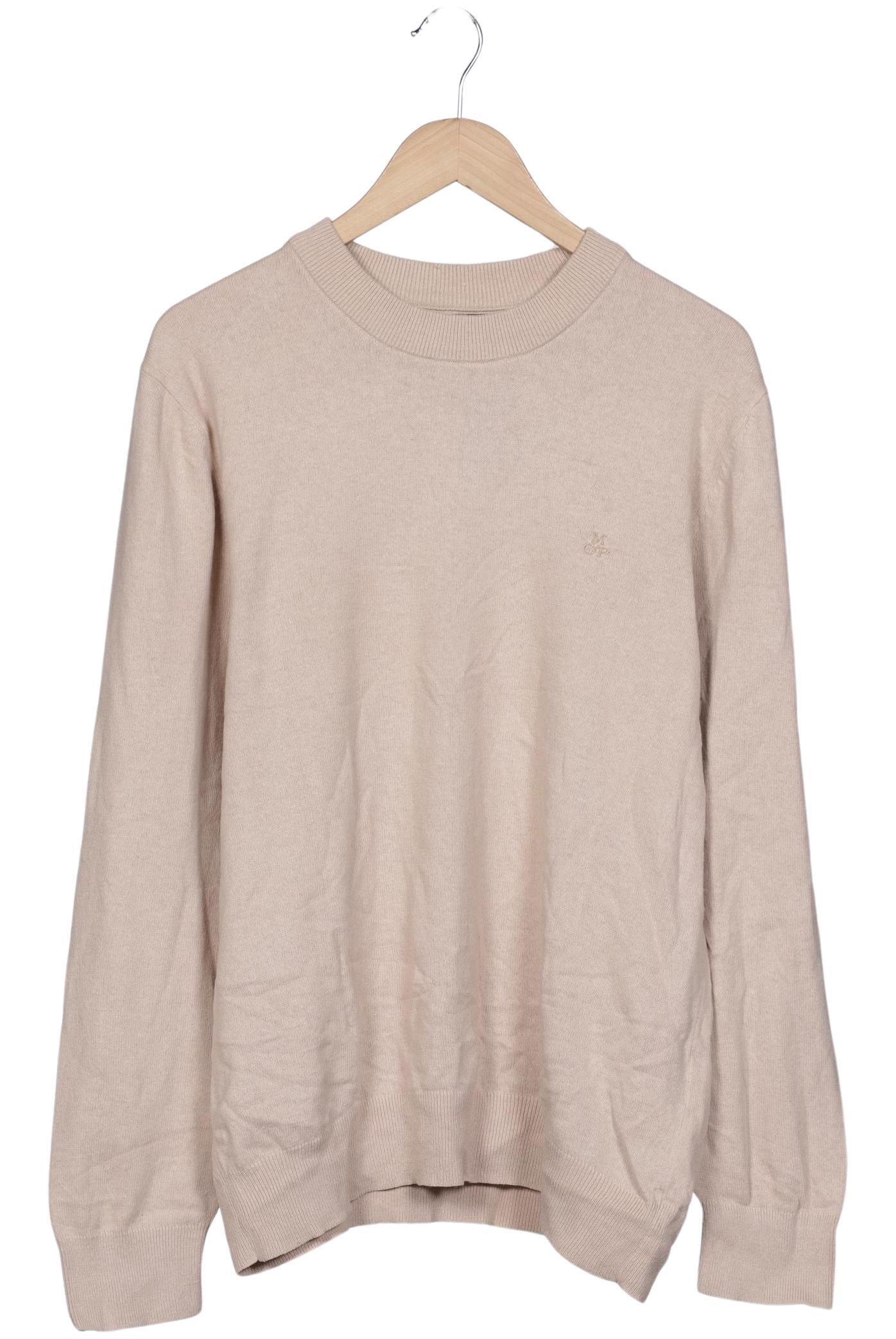 

Marc O Polo Herren Pullover, beige, Gr. 54