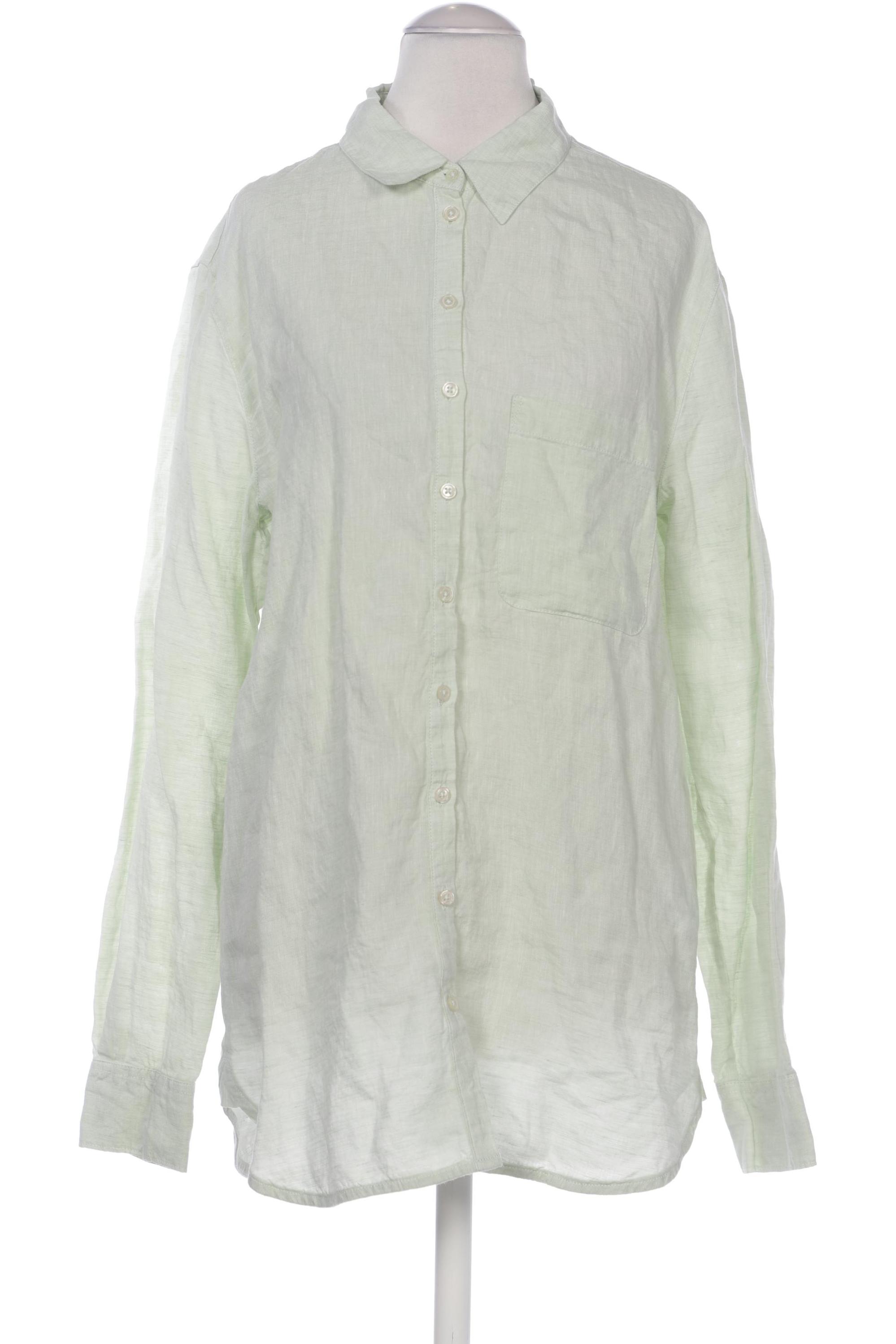 

Marc O Polo Damen Bluse, hellgrün, Gr. 36