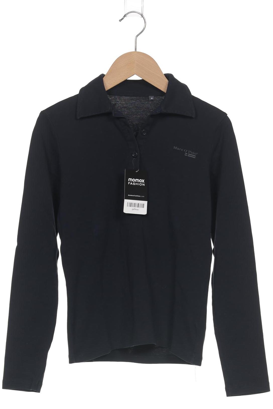 

Marc O Polo Damen Poloshirt, marineblau, Gr. 36
