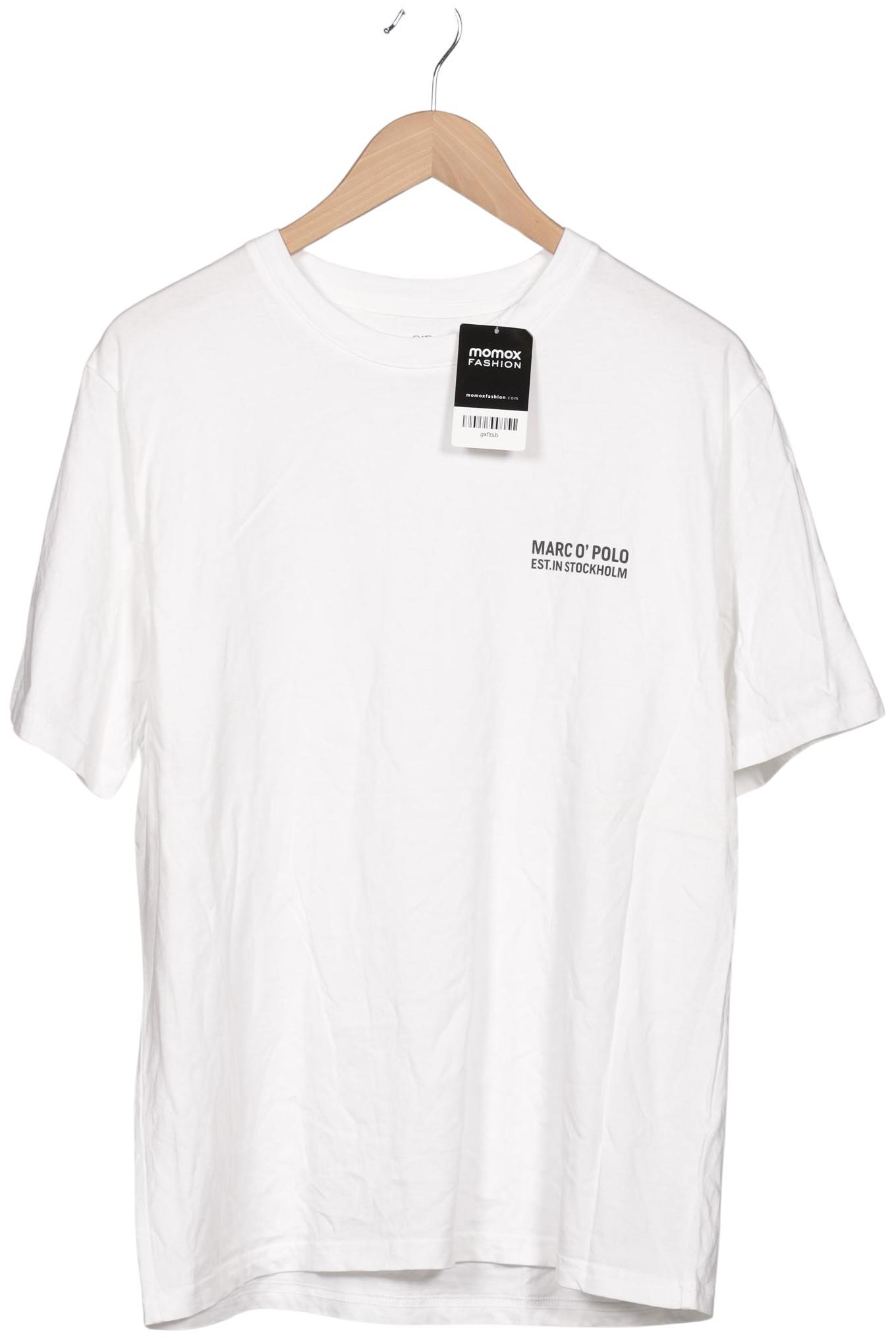 

Marc O Polo Herren T-Shirt, weiß, Gr. 52
