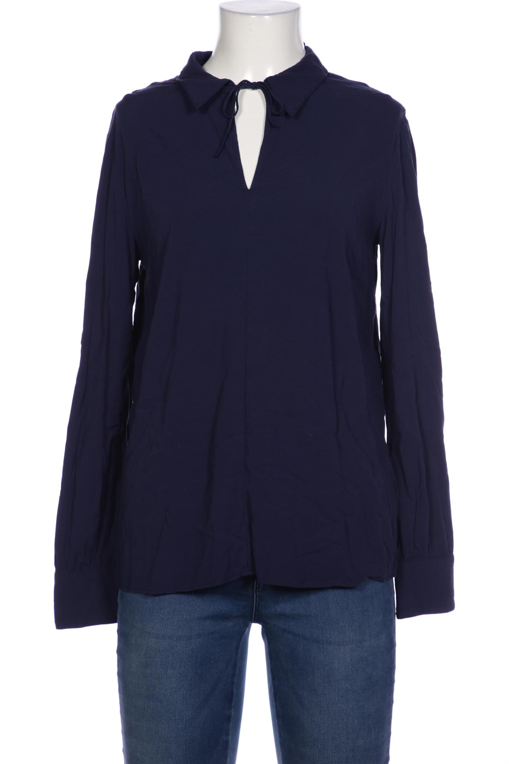 

Marc O Polo Damen Bluse, marineblau